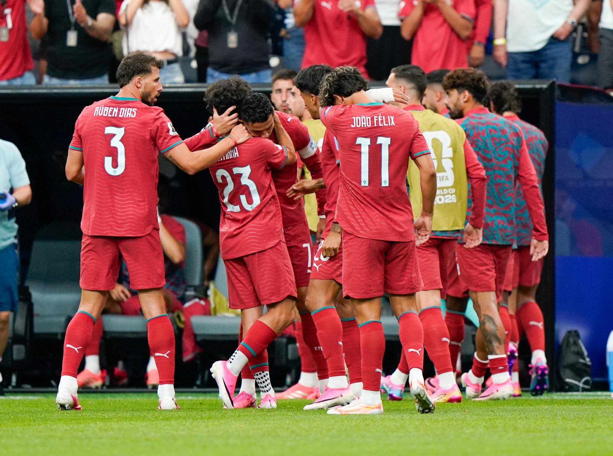 Mondial 2026 : Grâce à un doublé de Cristiano Ronaldo, le Portugal balaye l'Ouzbékistan et reprend provisoirement la tête du groupe K