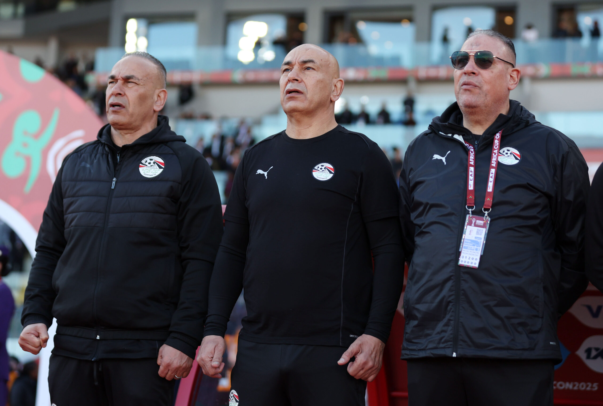 Égypte - Hossam et Ibrahim Hassan : qui se ressemble s'Hassan