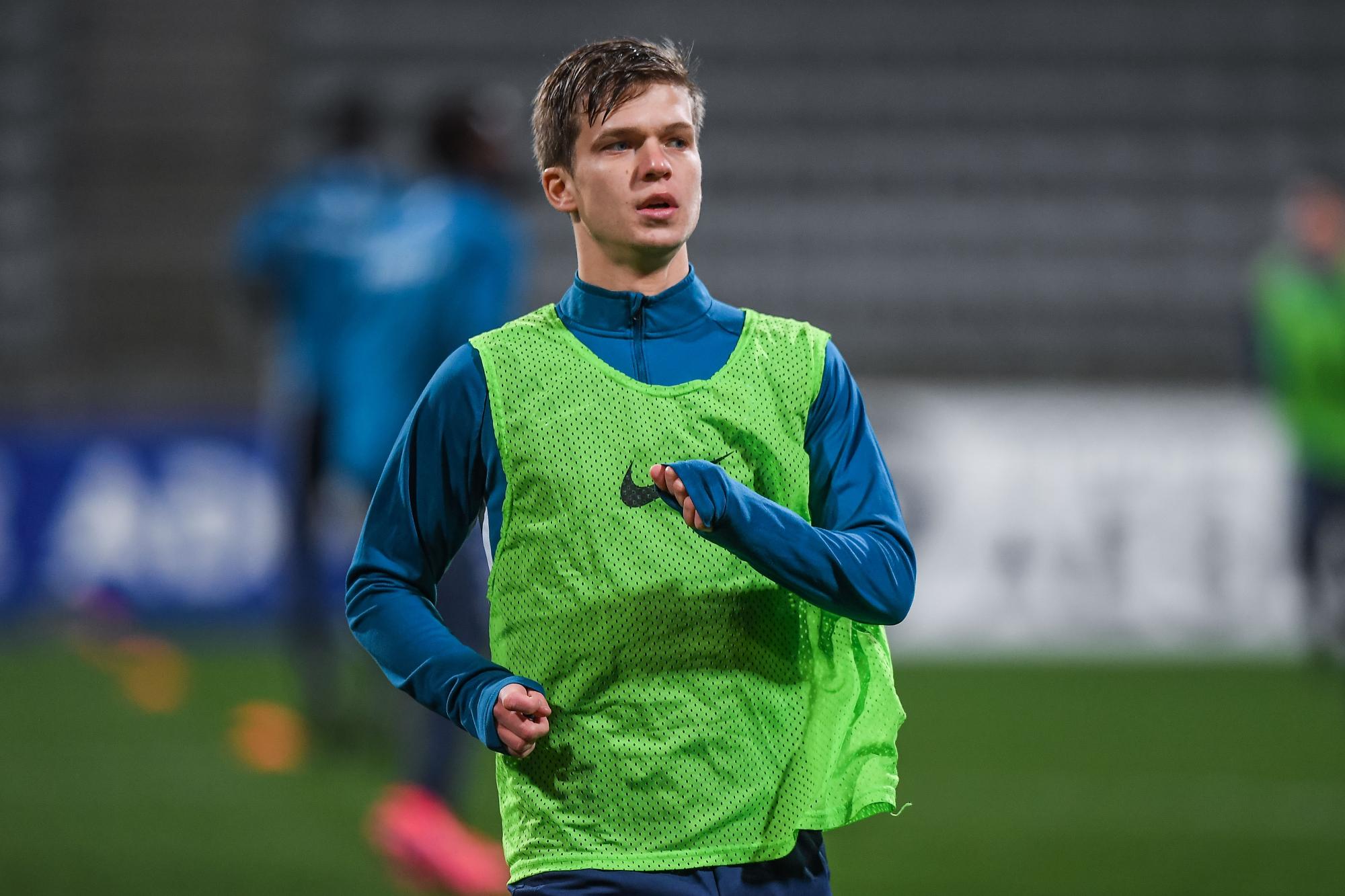 France : Alexandre Oukidja, Florentin Pogba, Vincent Koziello... On connaît le casting de la 36e édition du stage de l'UNFP FC