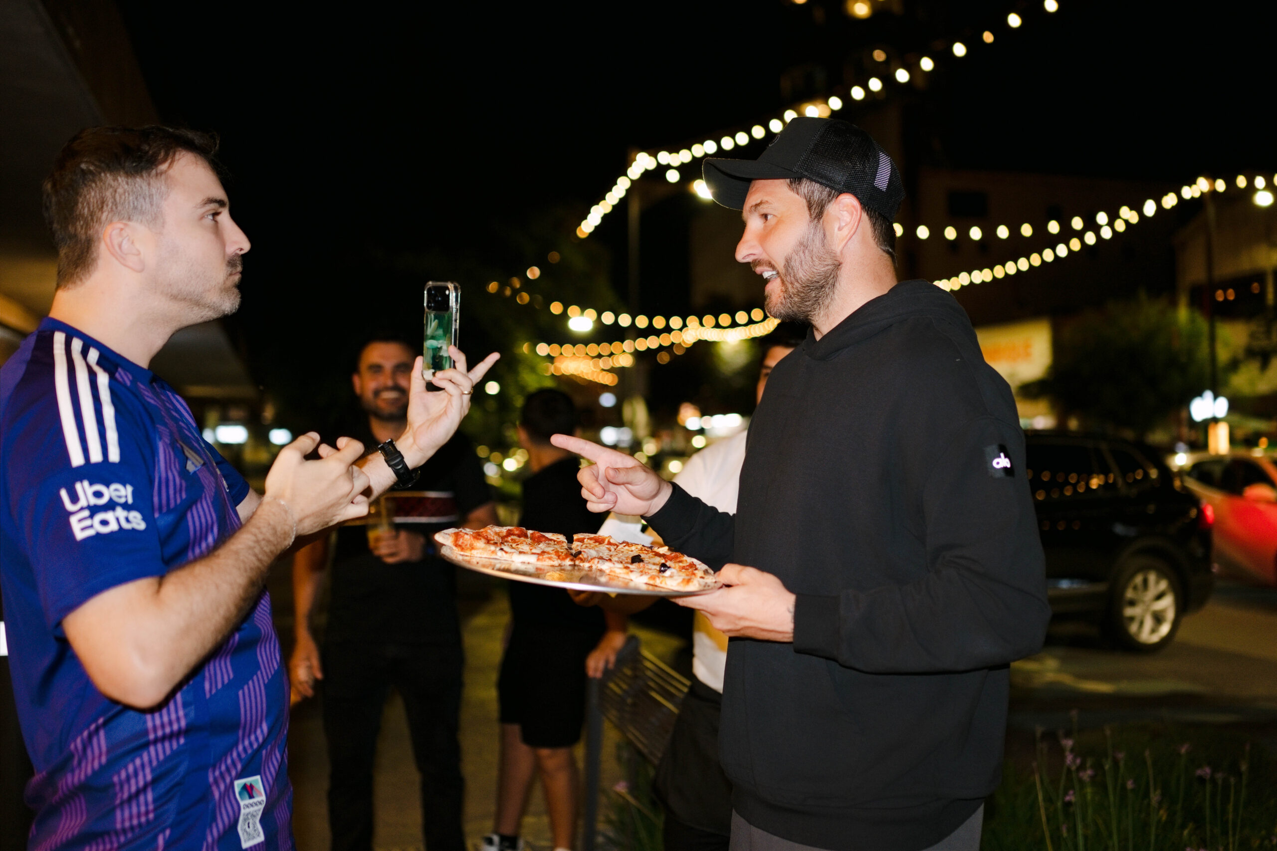 Pizzas et foot : À Monterrey, André-Pierre Gignac a encore faim