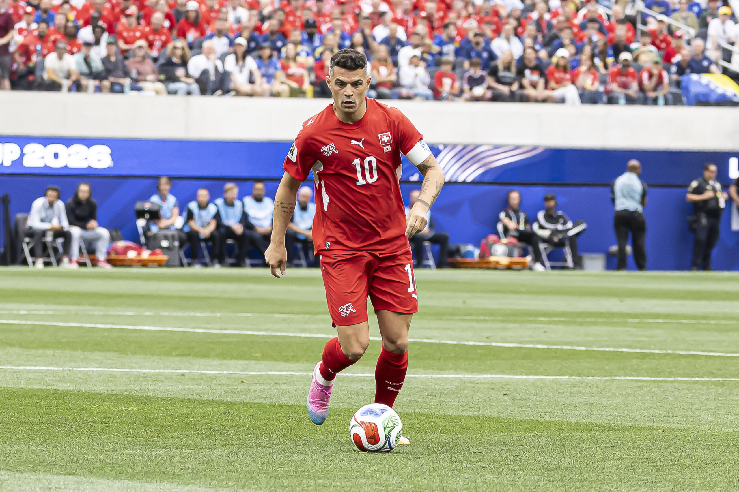 En direct : Suisse-Canada