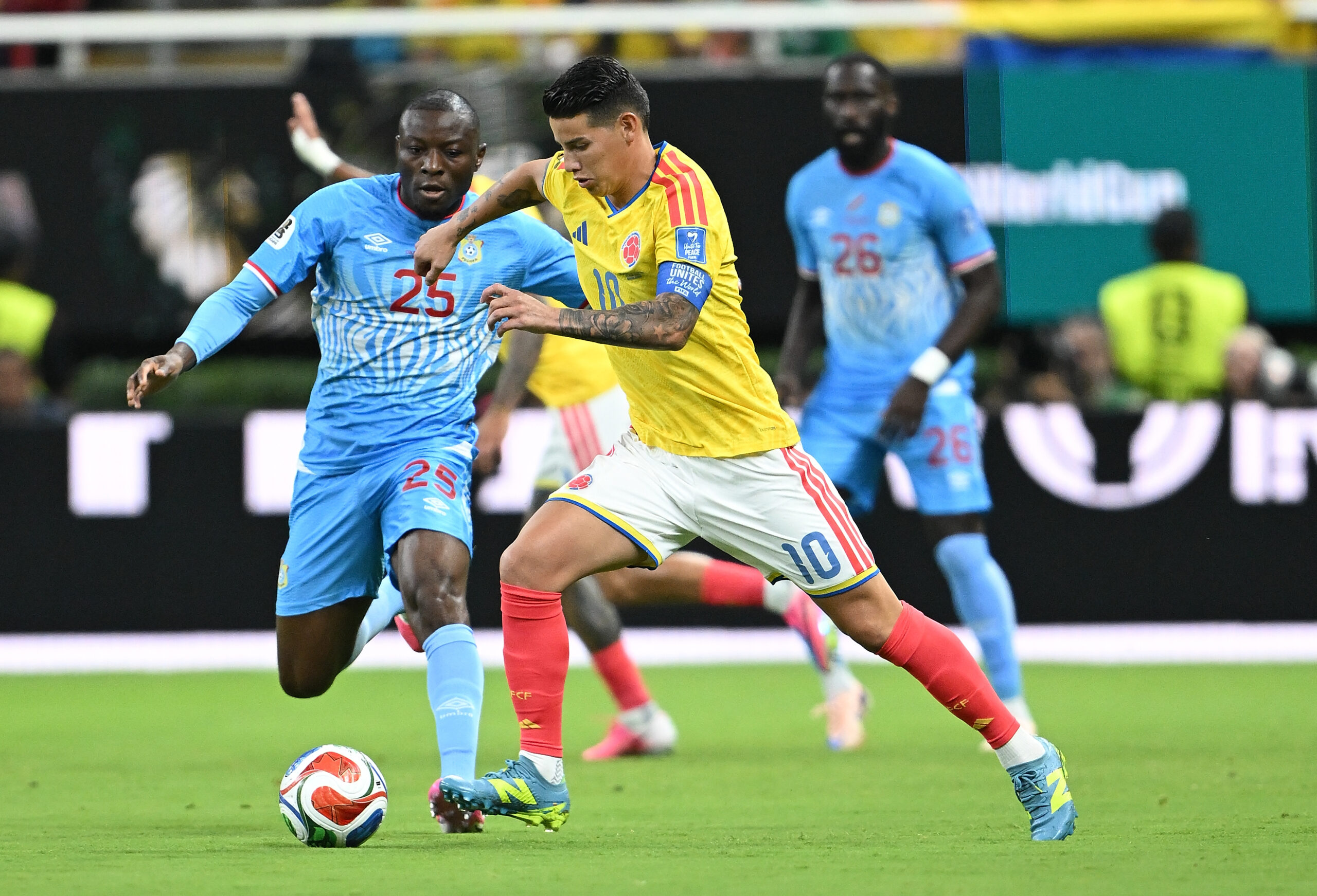 Mondial 2026 - Emballante, la Colombie file en seizièmes