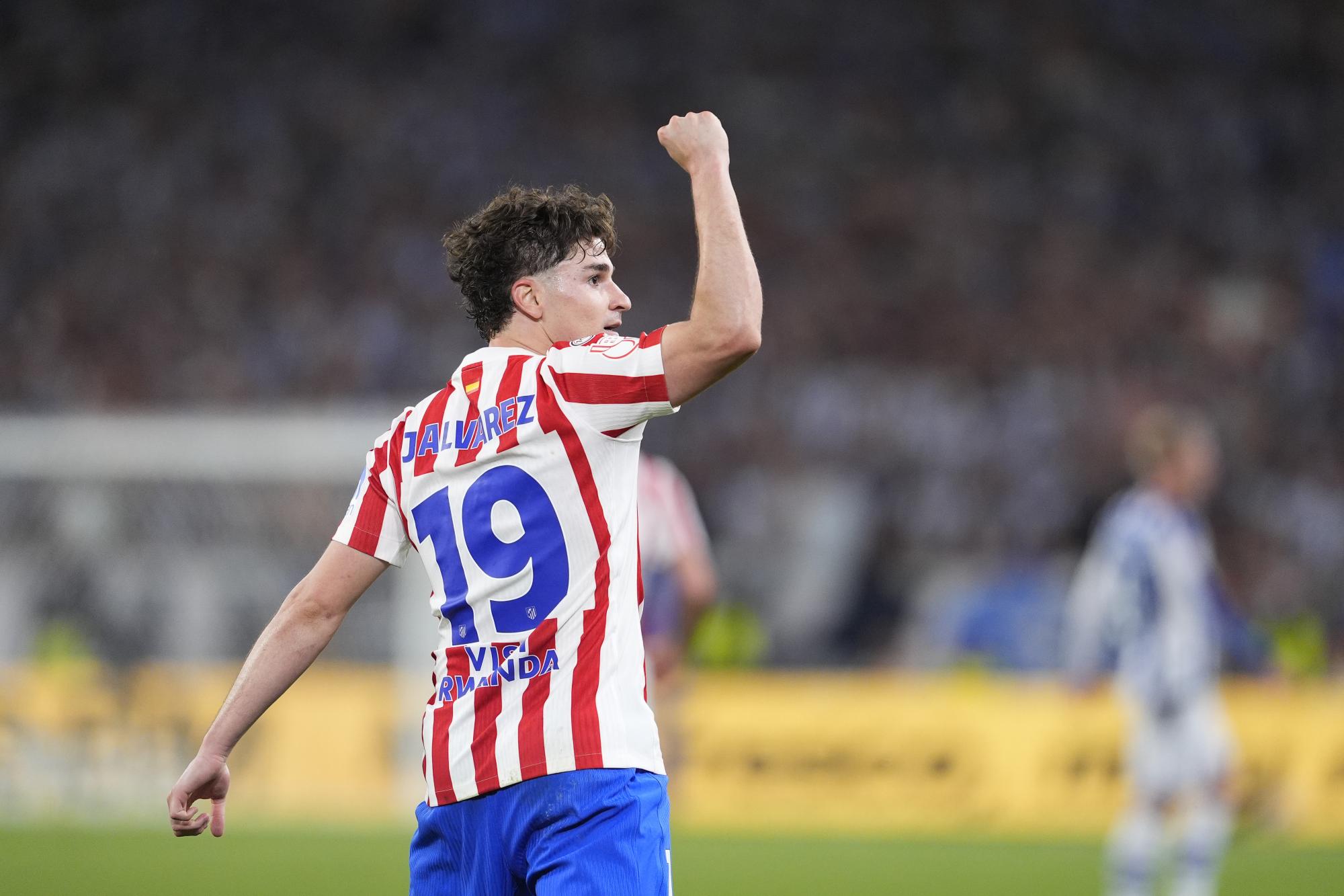 Le PDG de l'Atlético dézingue le FC Barcelone à propos de Julián Alvarez