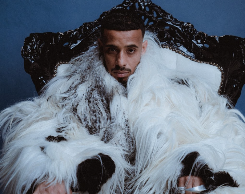 Stormy, rappeur et supporter du Maroc à la Coupe du monde : « Dans le foot comme le rap, on peut partir de rien et réussir »