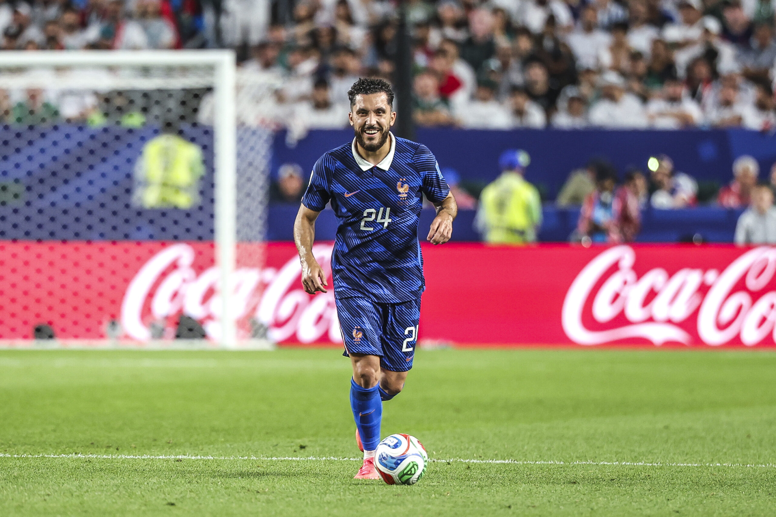 Coupe du monde : L'international français Rayan Cherki vu par l'avocat et homme politique Pascal Cherki