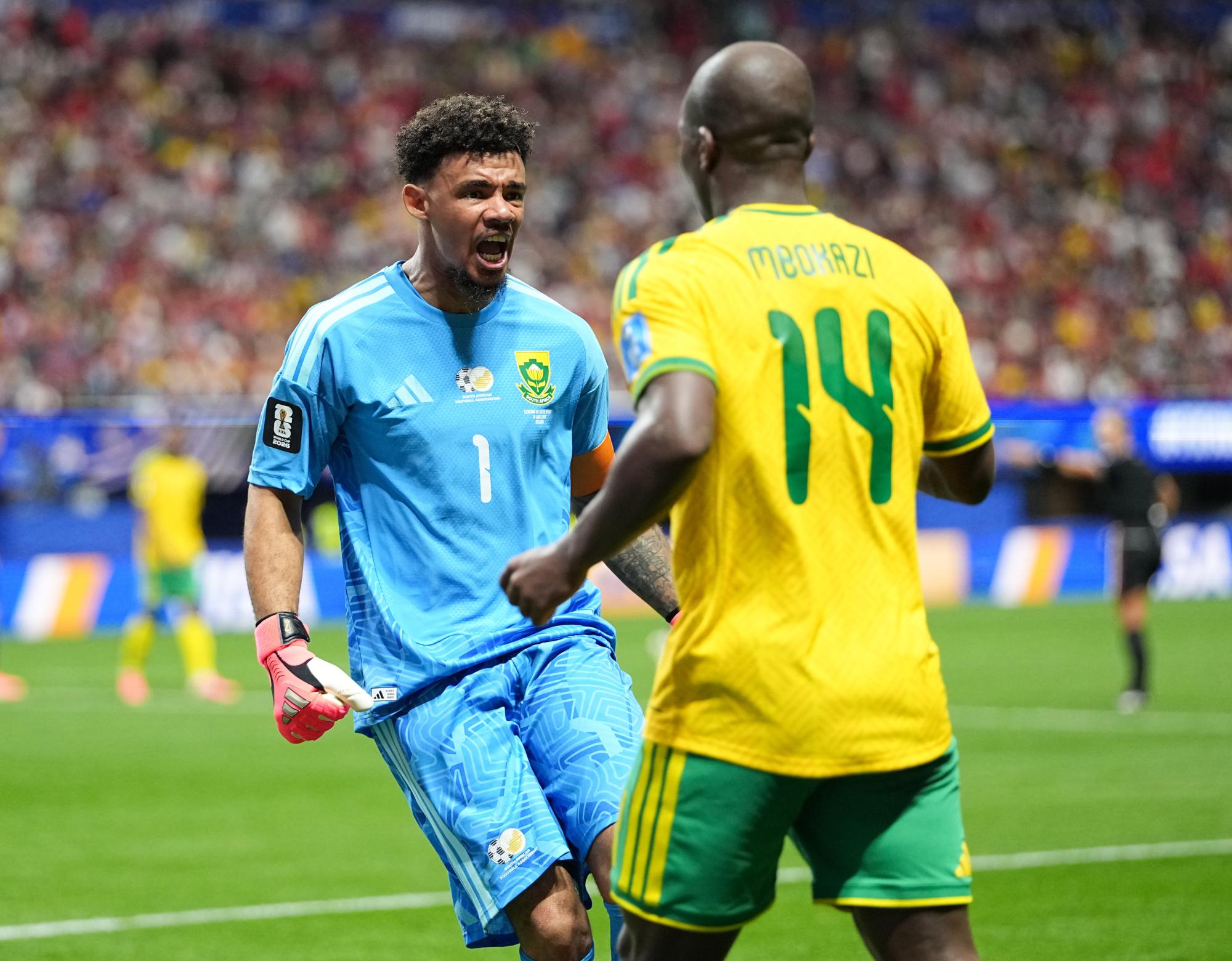 En direct : Afrique du Sud-Corée du Sud
