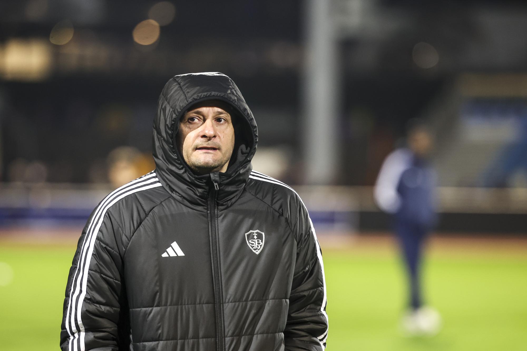 Ligue 1 : Julien Lachuer devrait devenir l'entraîneur de Brest