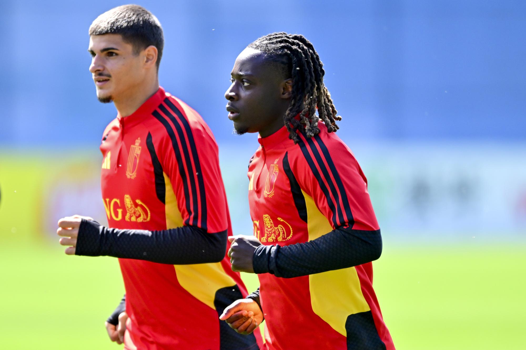 Mondial 2026 : Après la polémique, Jérémy Doku de retour avec la Belgique