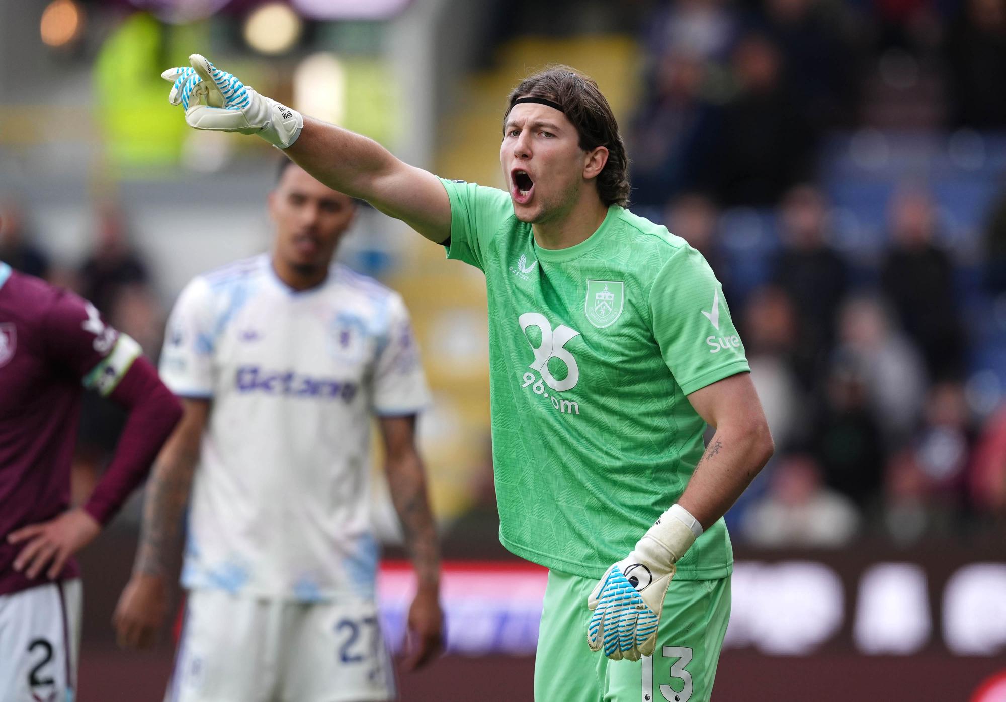 Mercato : Tottenham signe Martin Dúbravka comme doublure