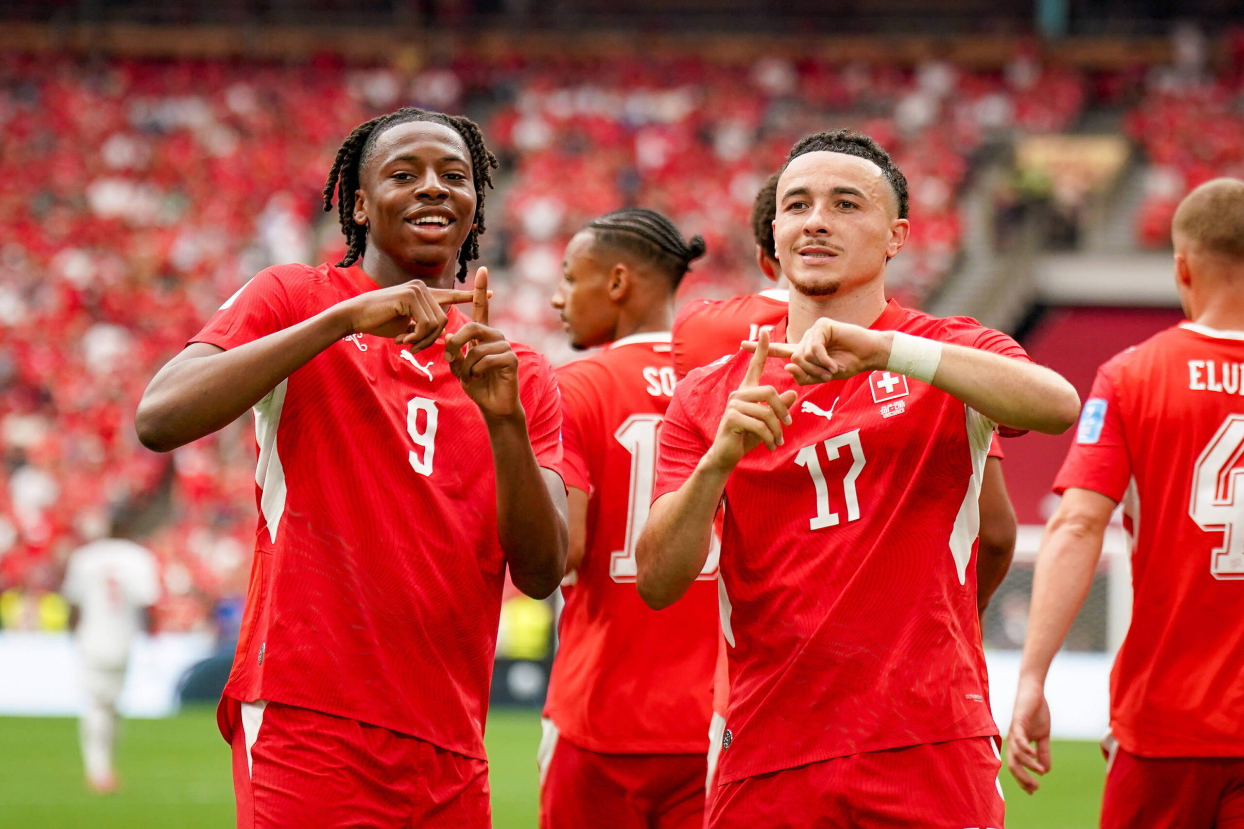 Coupe du monde 2026 : la Suisse fait fondre le Canada