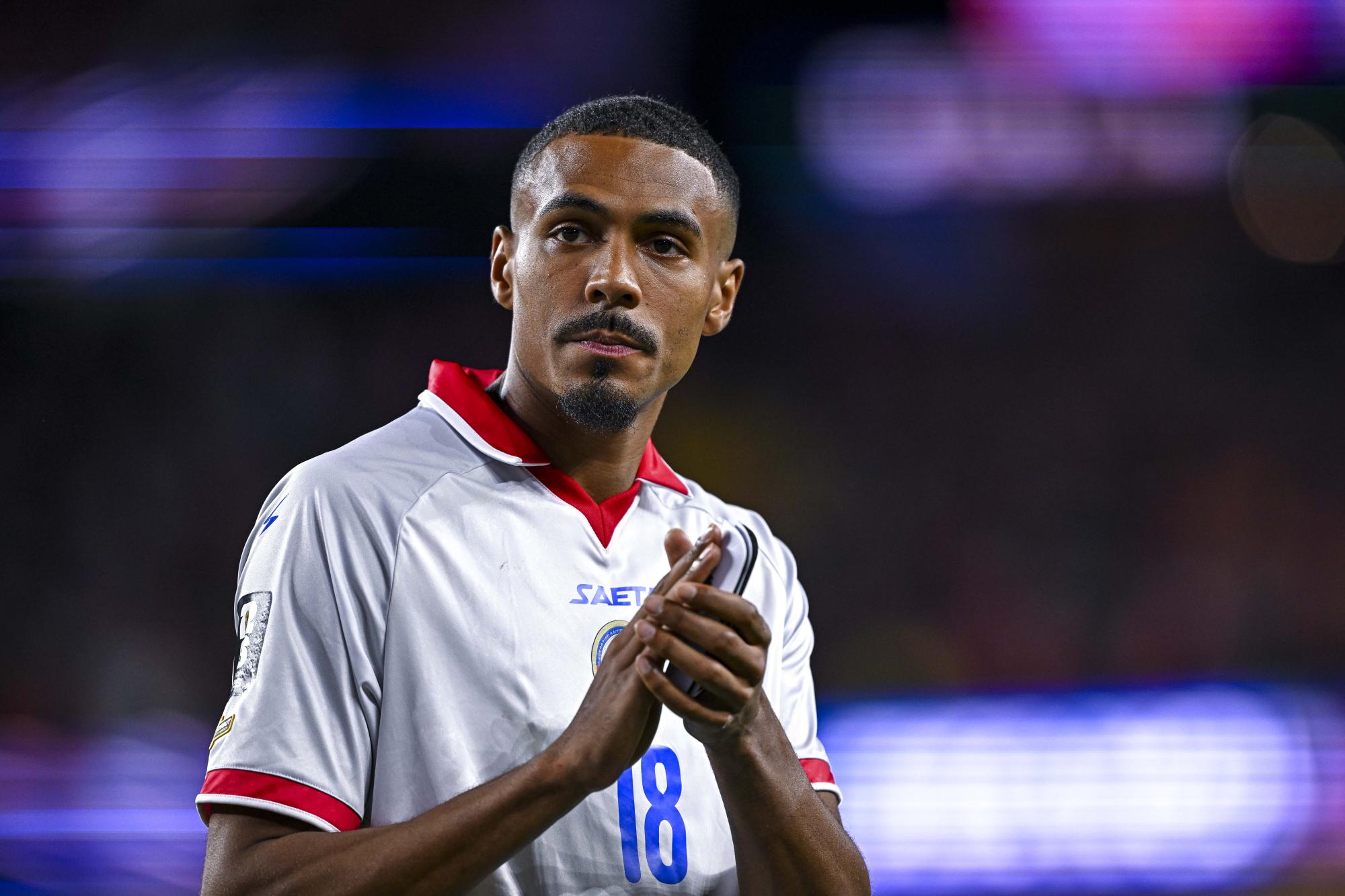 Mondial 2026 - L'incroyable pétard de Wilson Isidor avec Haïti face au Maroc