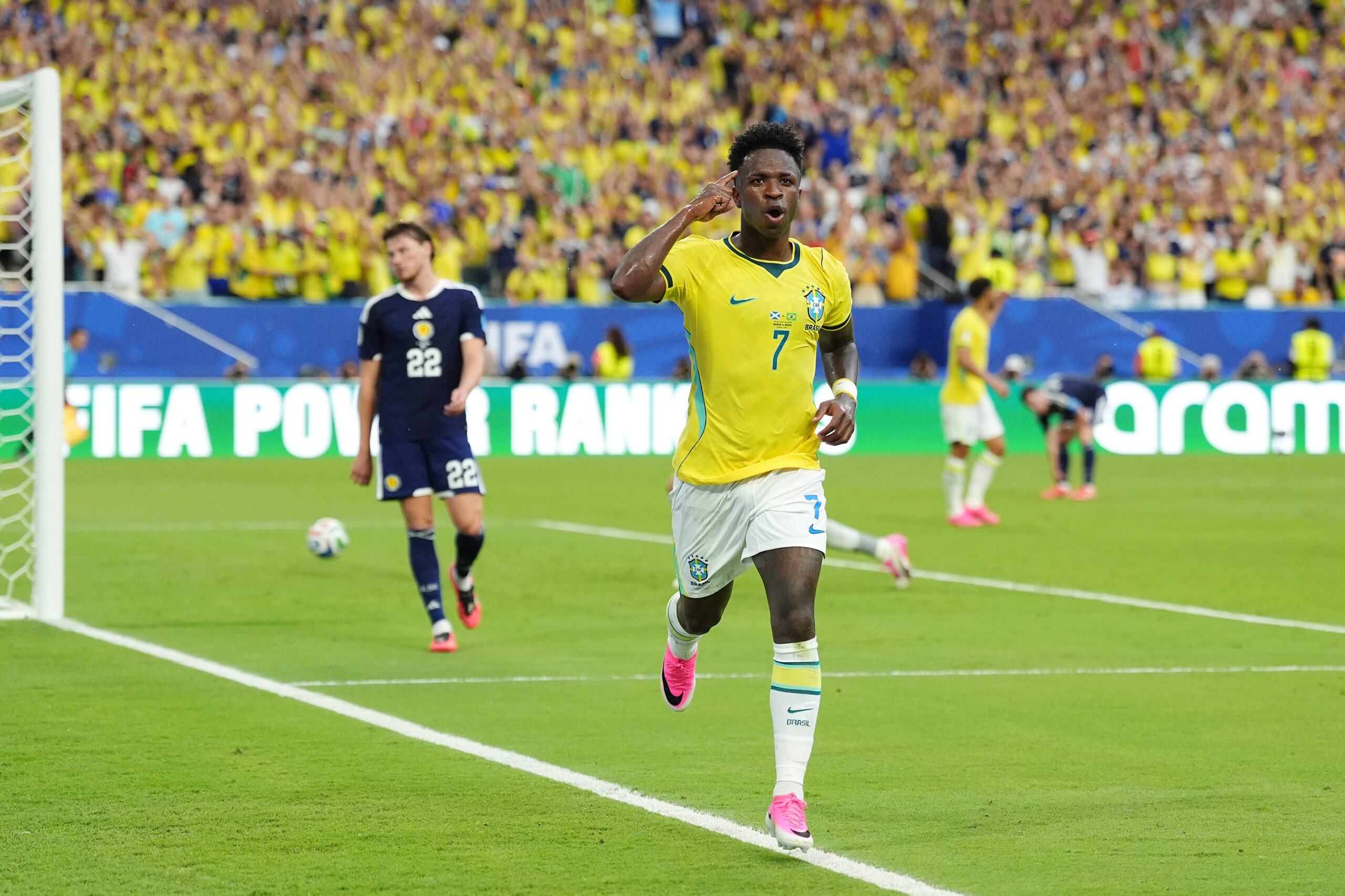 Coupe du monde 2026 : le Brésil danse avec l’Écosse et fête le retour de Neymar
