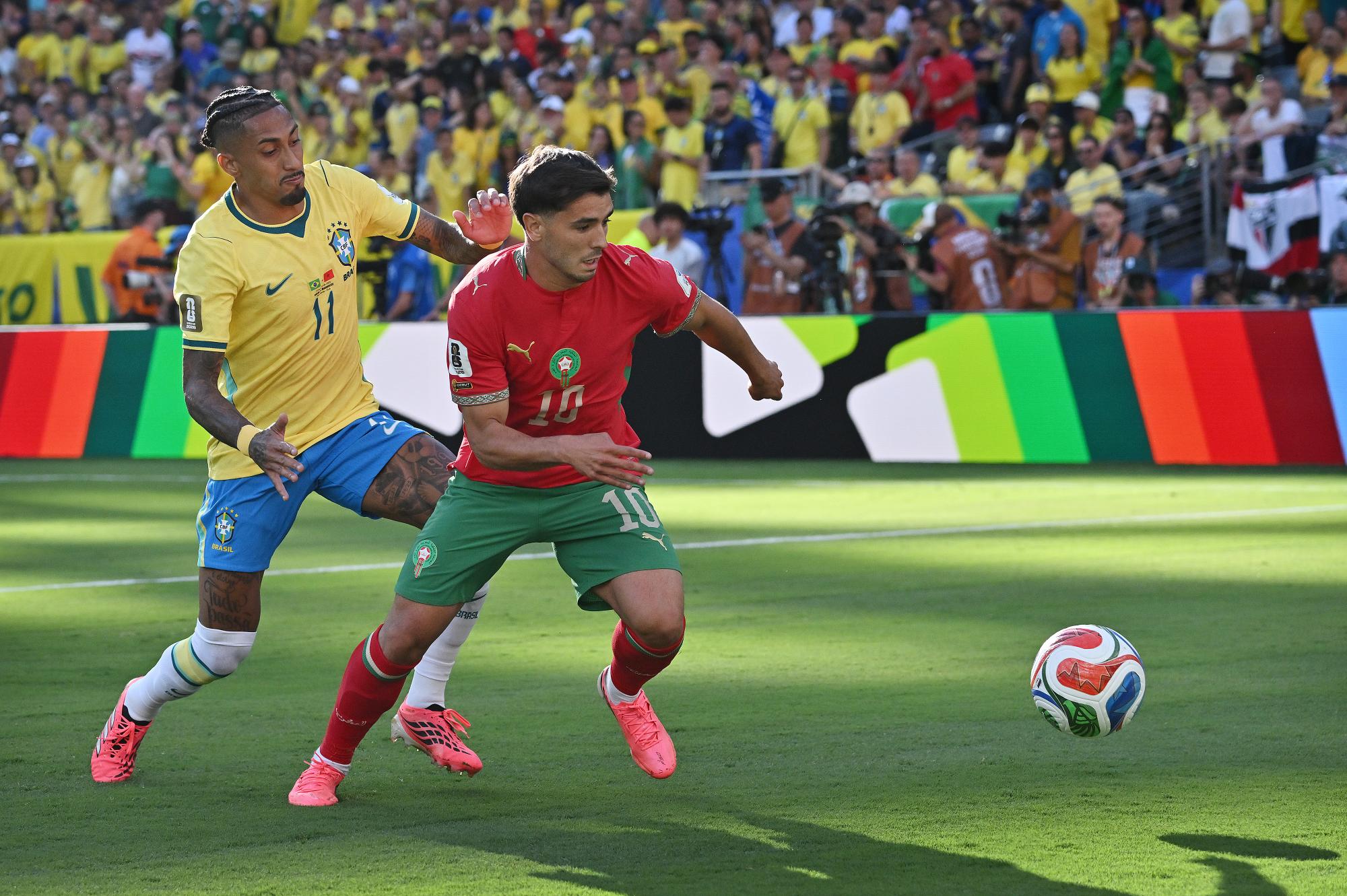 Mondial 2026 - Les adversaires potentiels du Brésil et du Maroc en seizièmes de finale