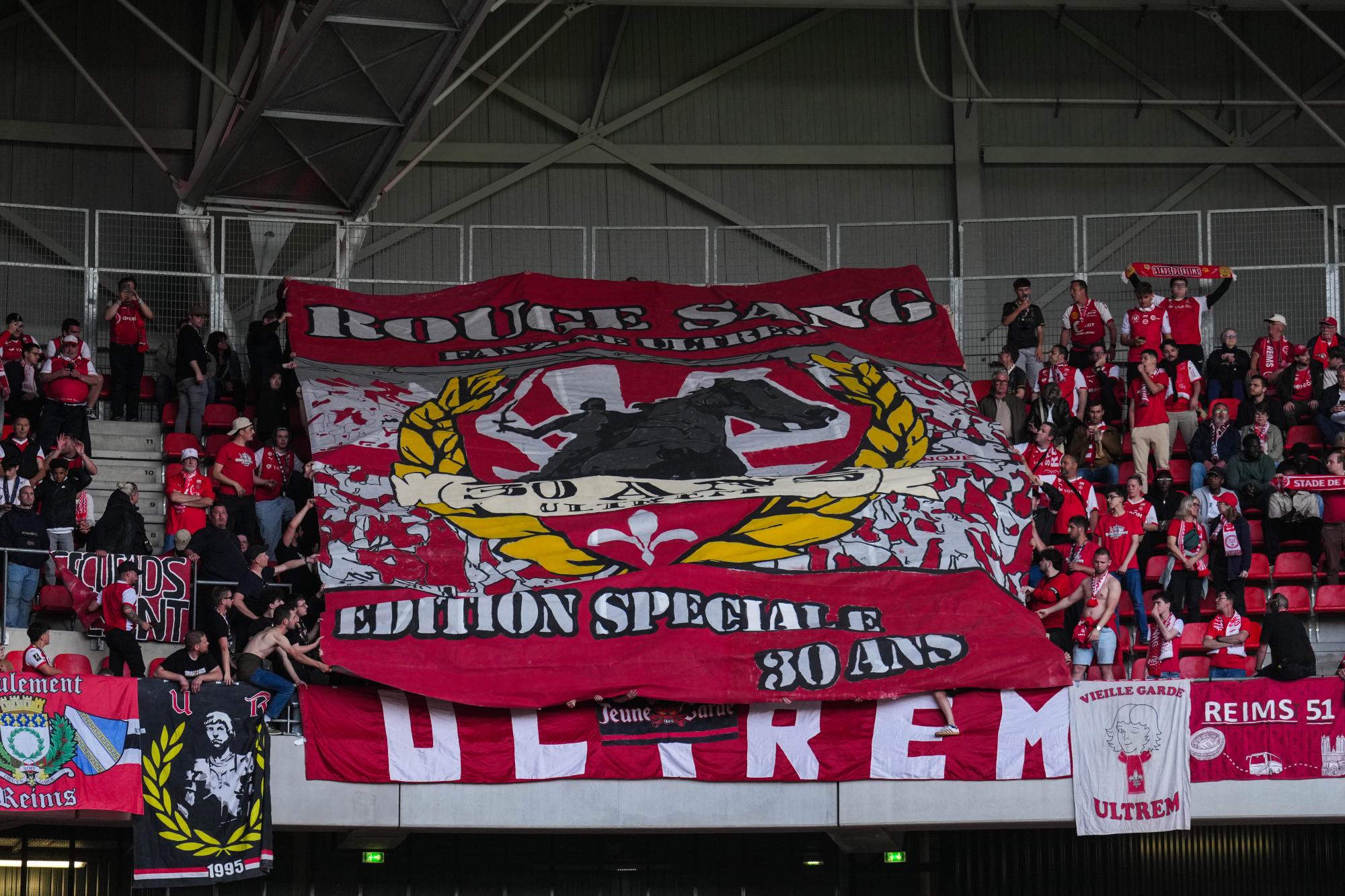 Ligue 2 : Jean-Pierre Maillart, l'ancien président du Stade de Reims après le dépôt de bilan de 1991 du club est décédé