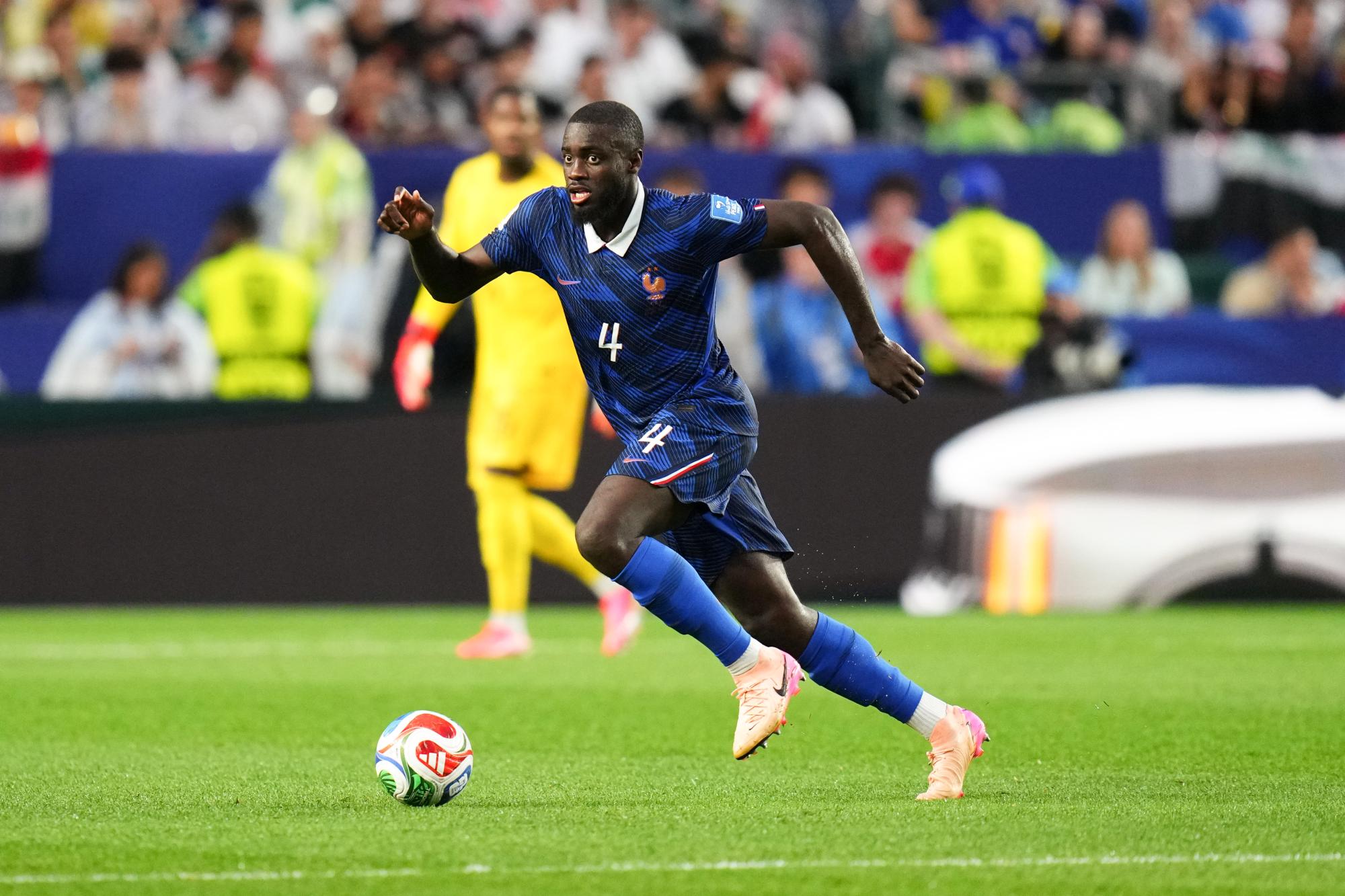 Mondial 2026 : Dayot Upamecano explique comment défendre sur Haaland avant Norvège-France