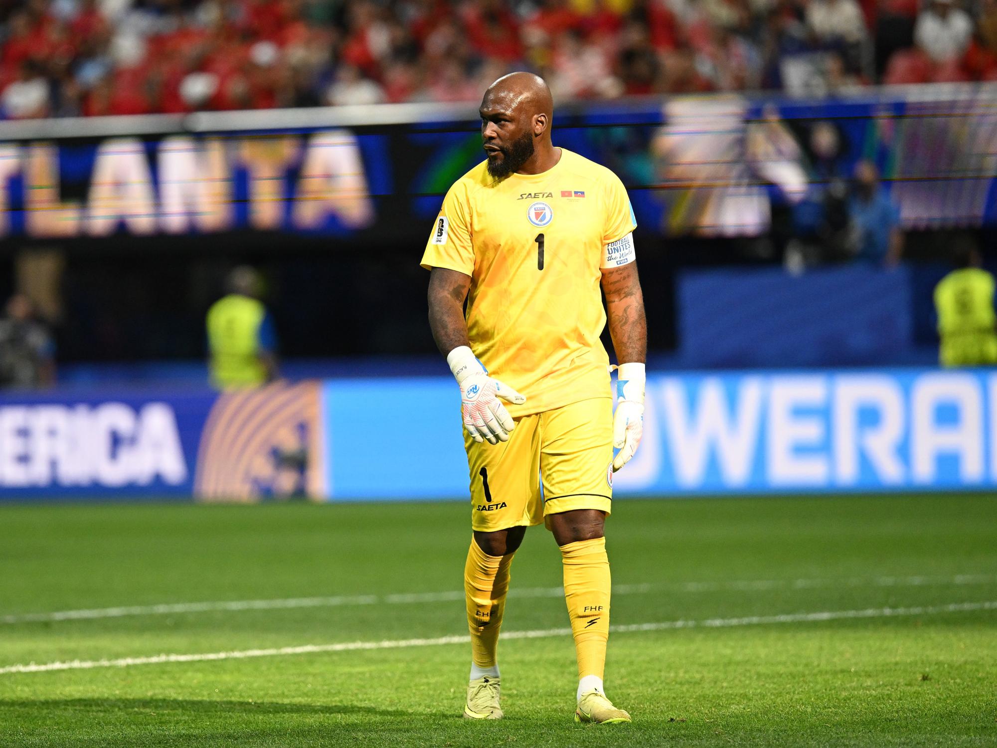 Mondial 2026 : Johny Placide annonce sa retraite internationale après l'élimination d'Haïti
