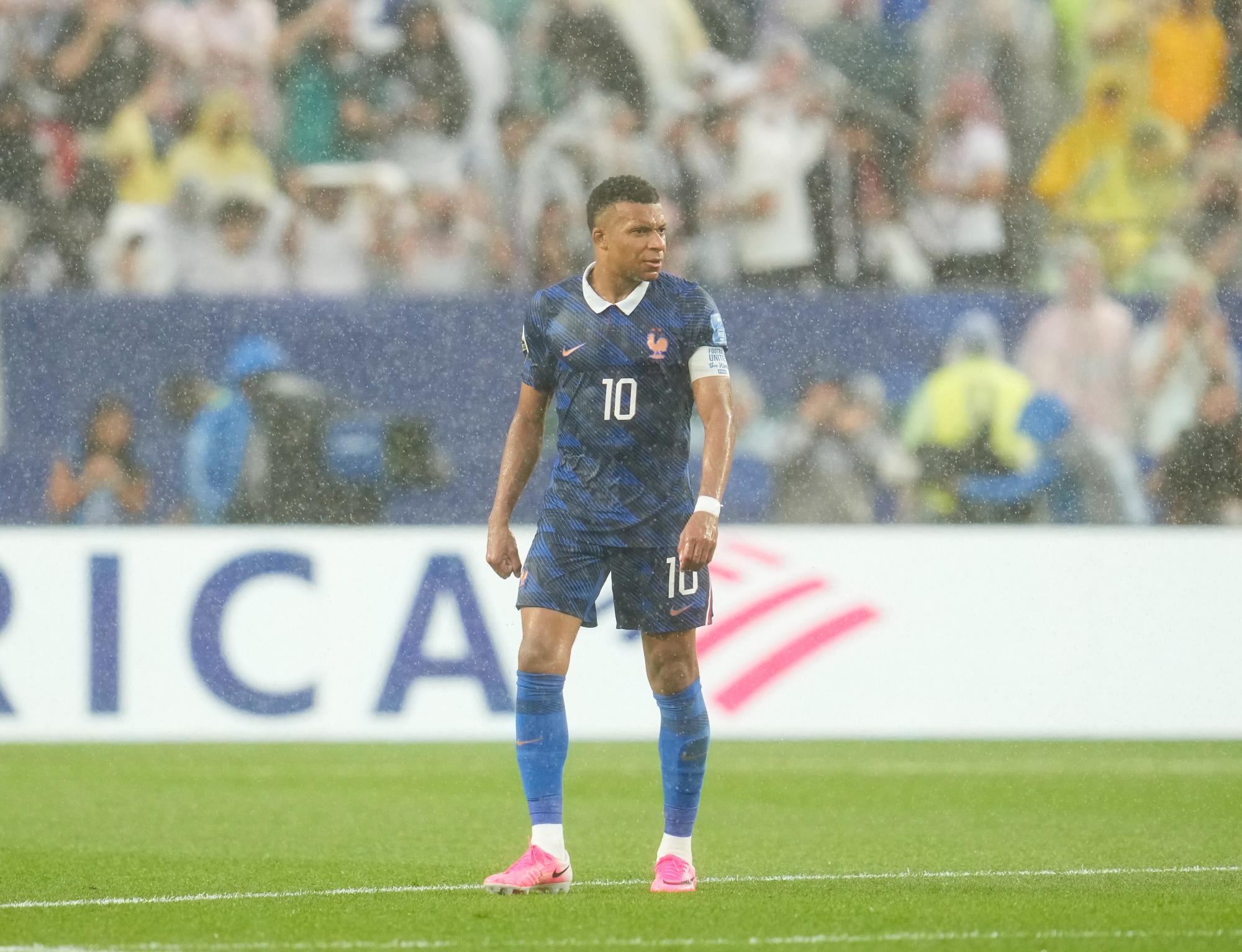Coupe du monde 2026 : Encore un risque d'orage pour Norvège-France ?