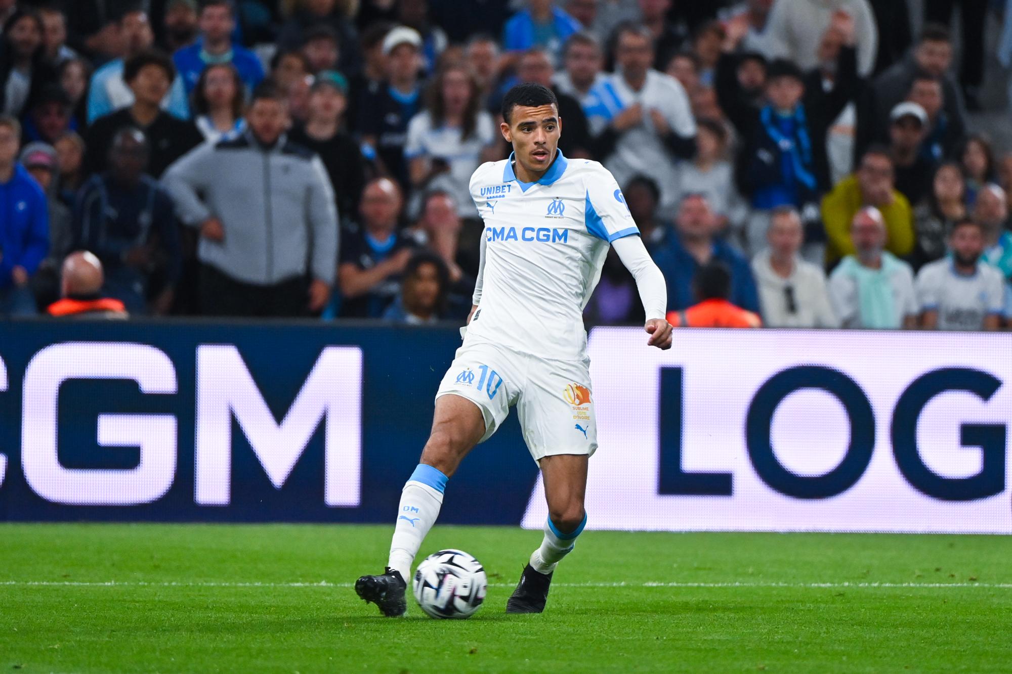 Mercato : Mason Greenwood aurait un accord avec Fenerbahçe, l'OM attend plus de 30 millions d'euros