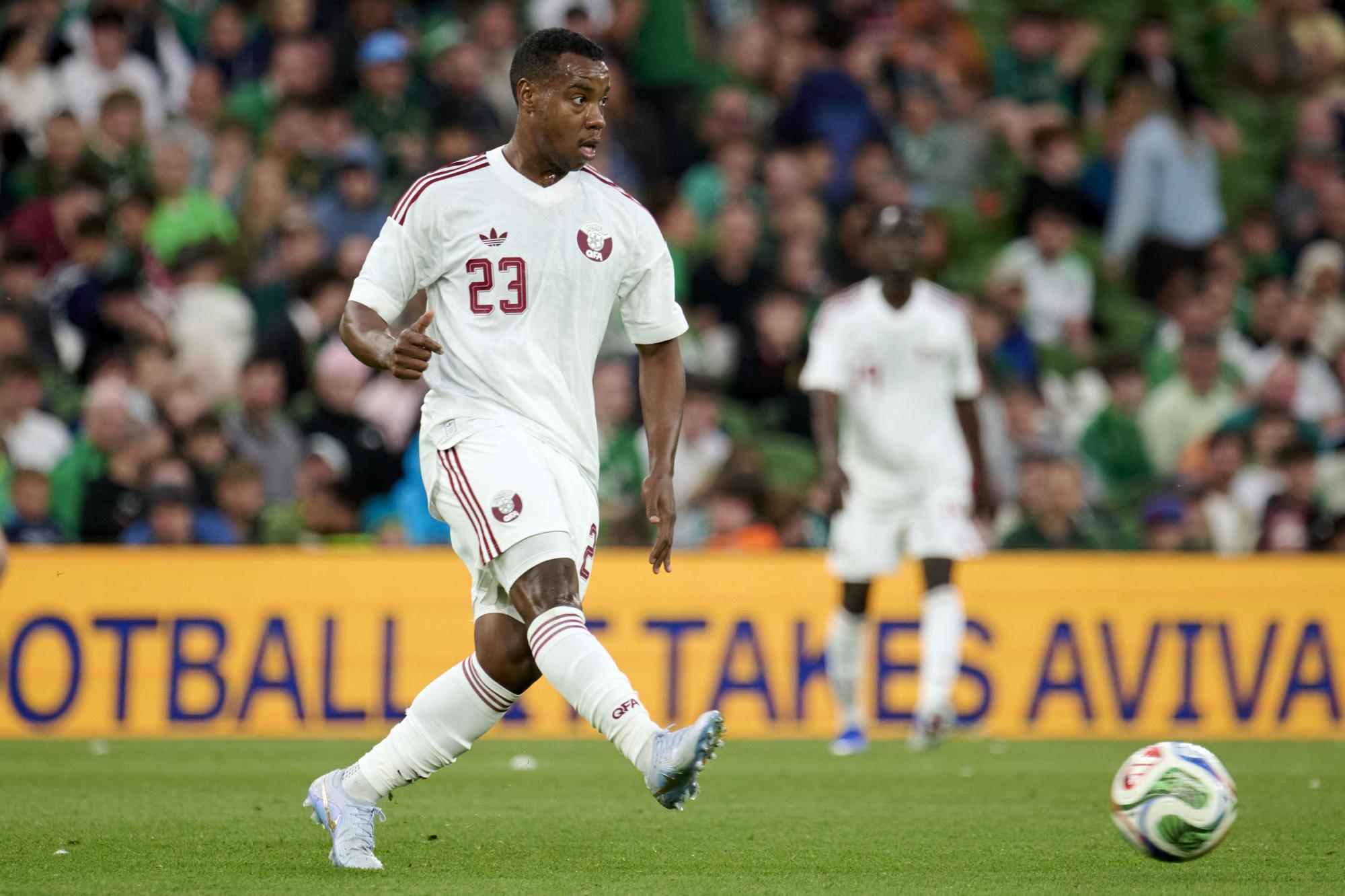 Canada-Qatar : Le joueur qatarien qui a blessé Ismaël Koné suspendu 5 matchs