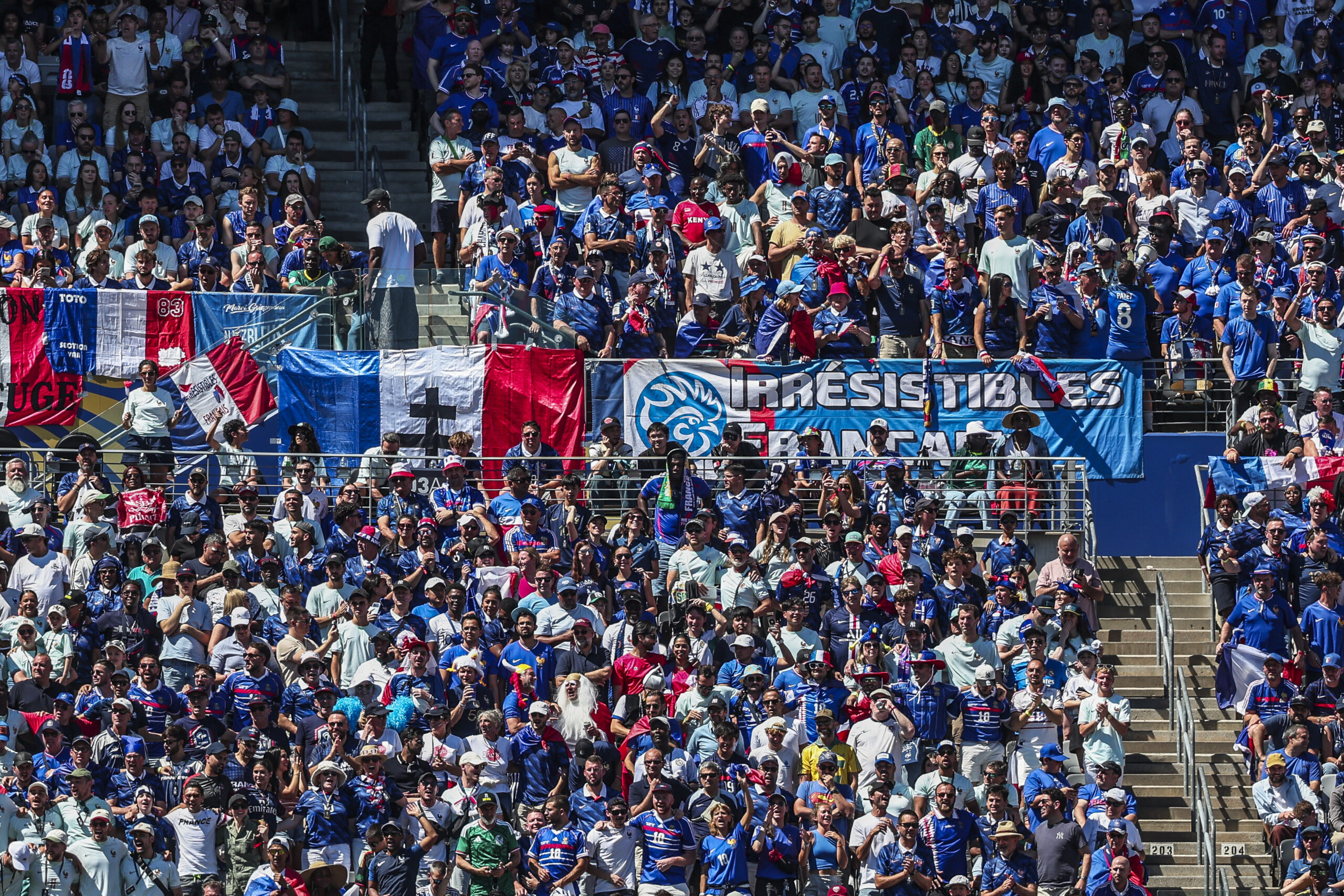 Coupe du monde 2026 : Des supporters des Bleus exclus pour revente de billets