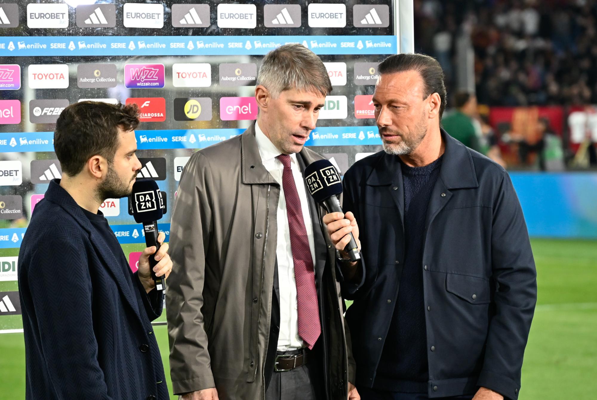 La Serie A va rester sur DAZN la saison prochaine