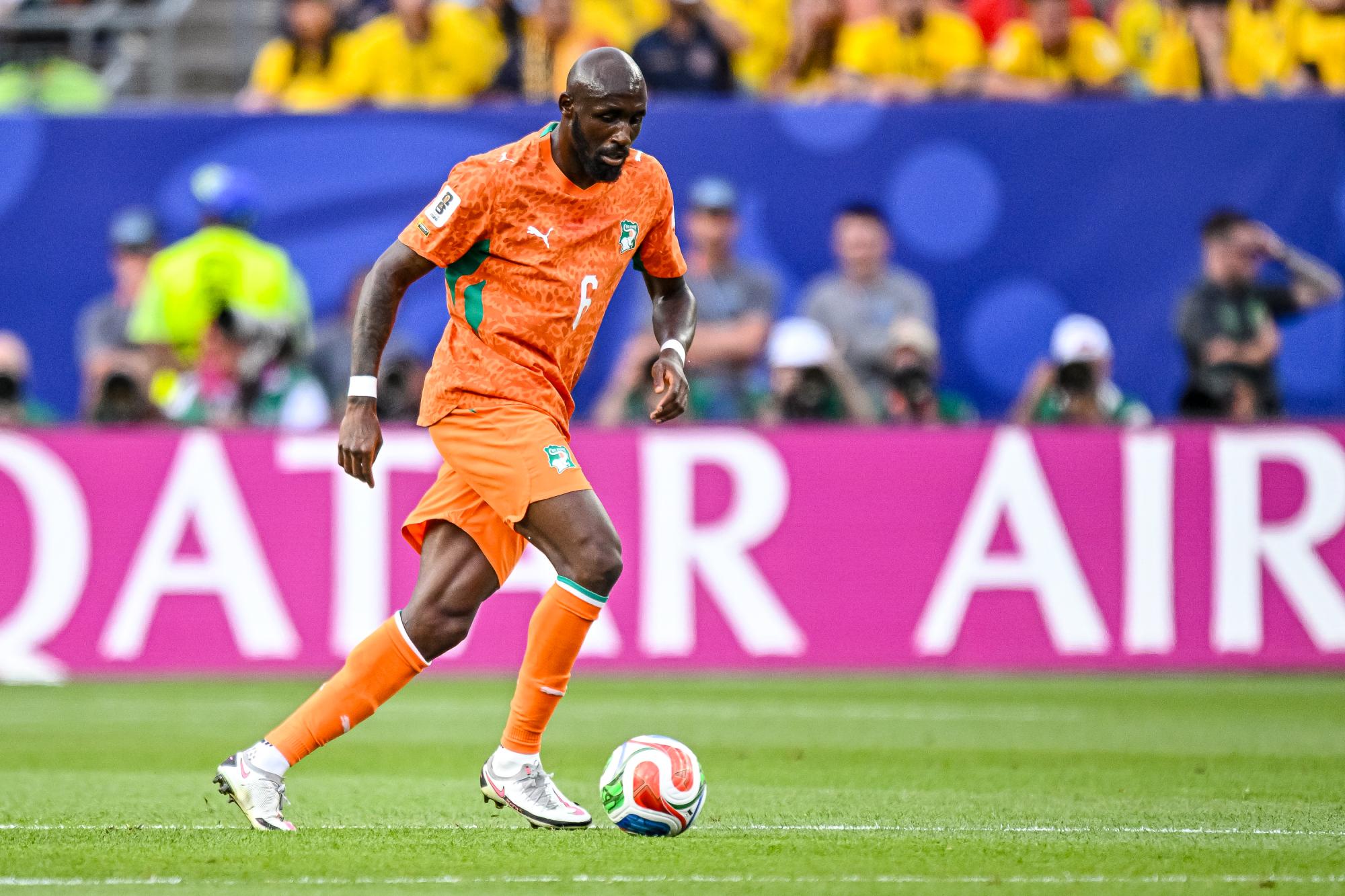 En direct : Curaçao - Côte d'Ivoire