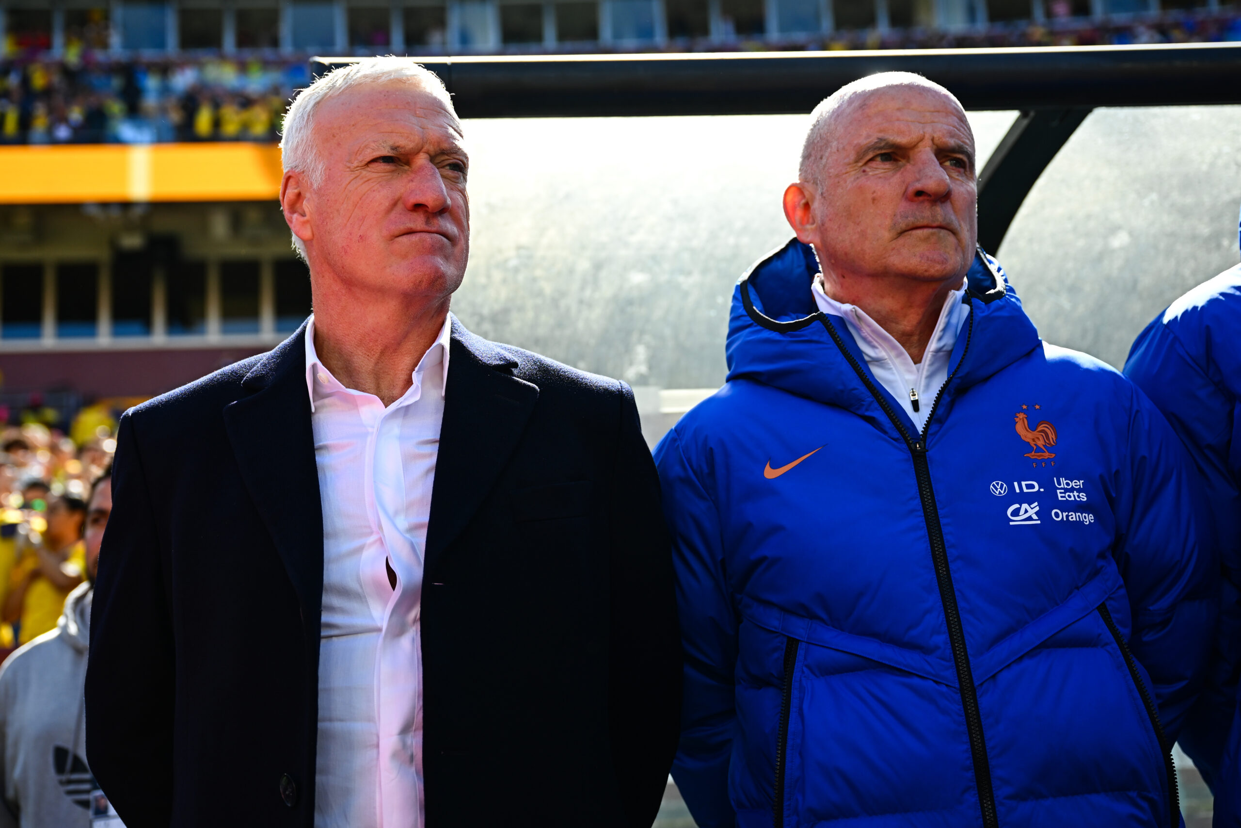 Equipe de France - Coupe du monde : «/Un deuil, ça peut resserrer les liens/»