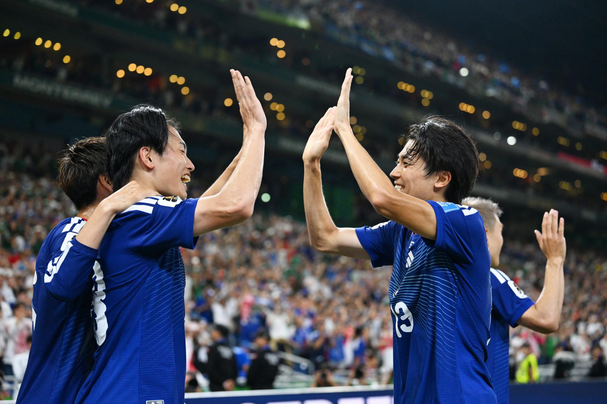 En direct : Japon - Suède