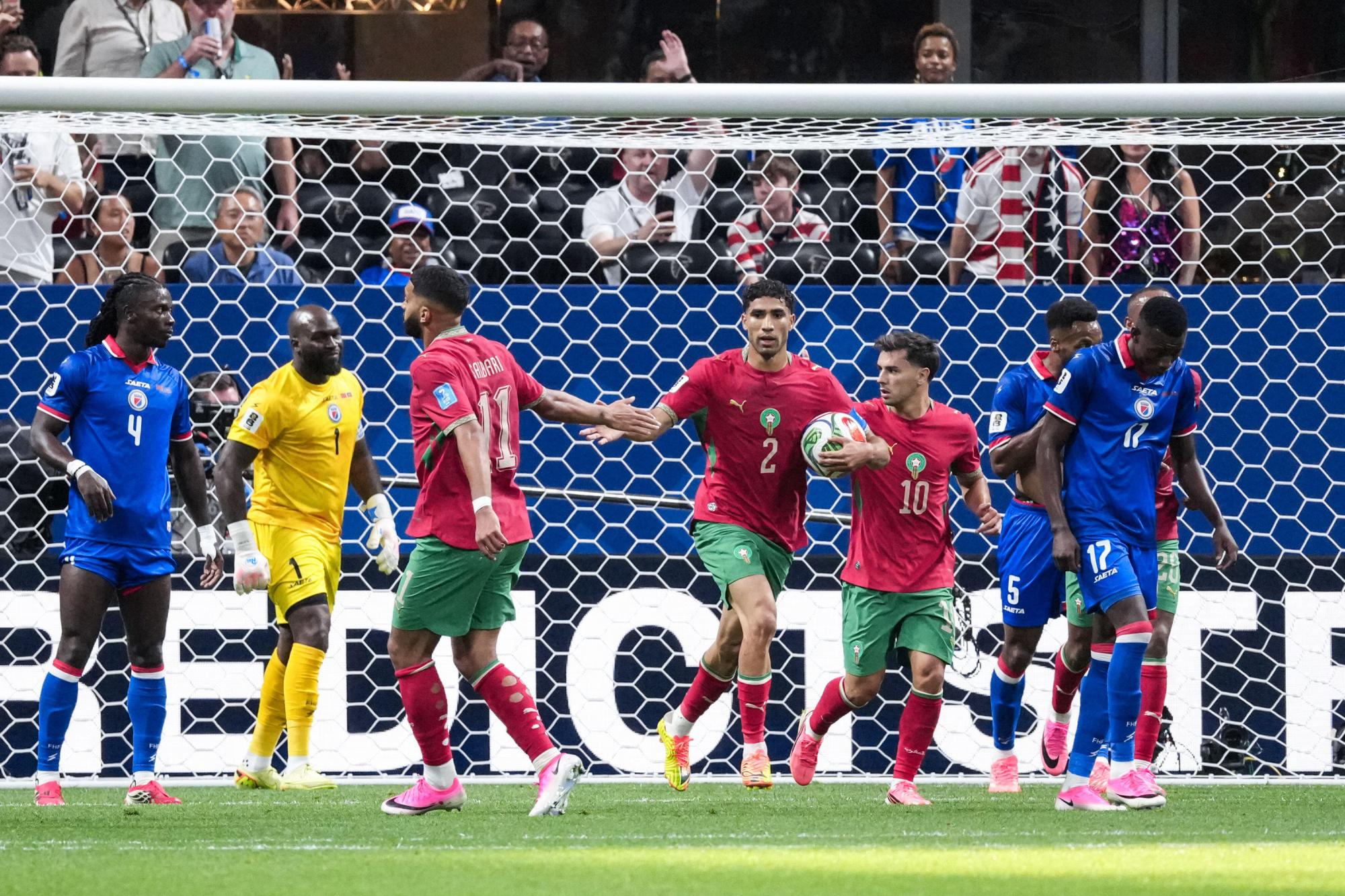 Coupe du monde : Le PSG ne cesse de rayonner pendant le Mondial