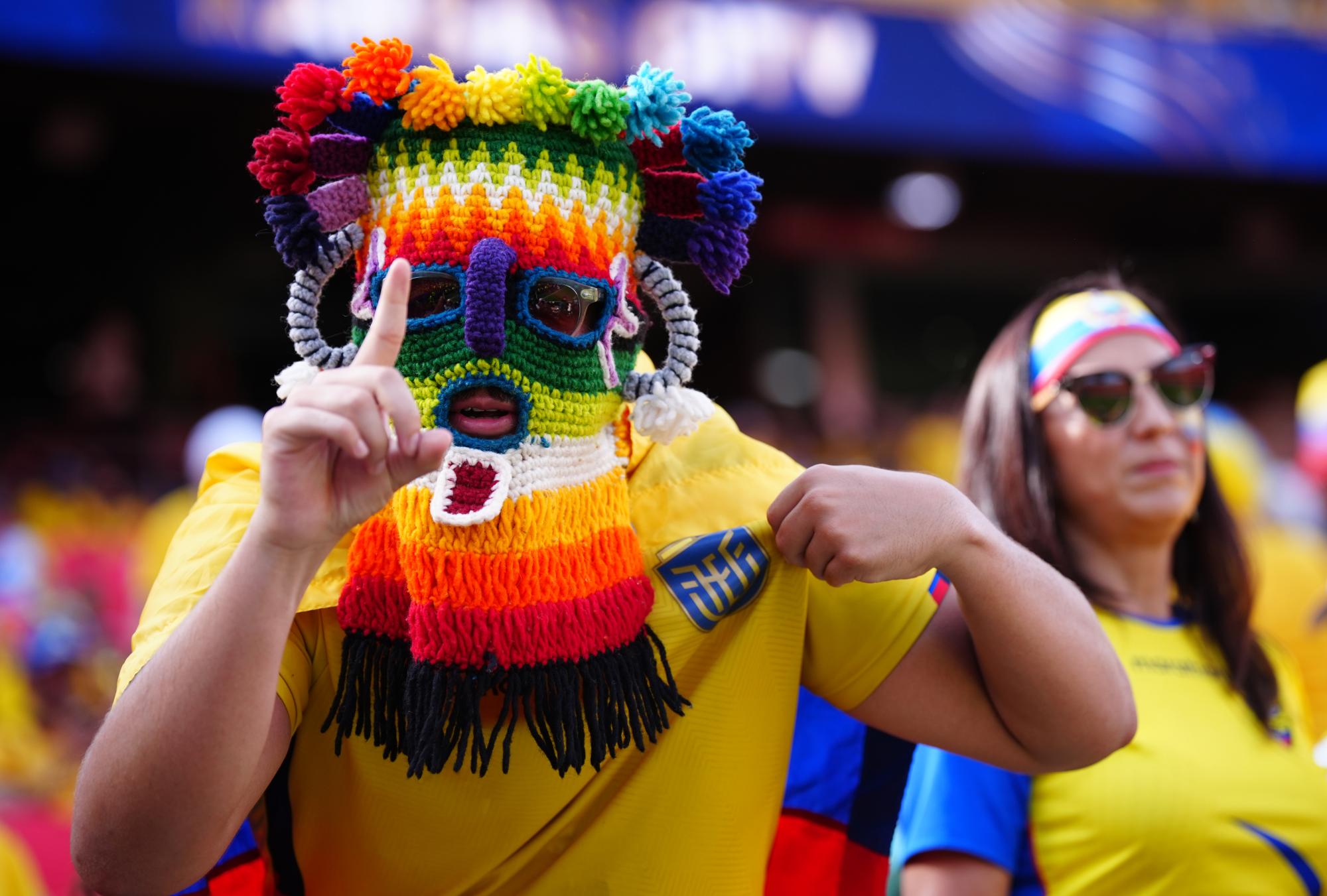 Mondial 2026 : Des supporters de l'Équateur se mettent sur la gueule avant le match contre l'Allemagne