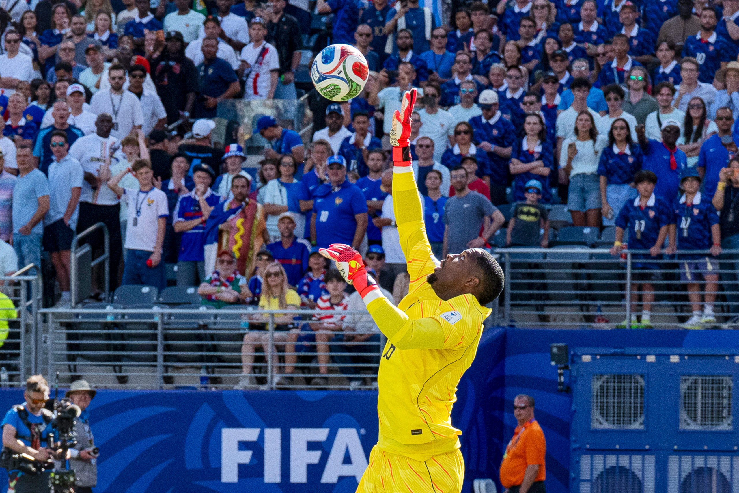 Coupe du monde 2026 : Pourquoi voit-on autant de buts de loin dans cette Coupe du monde ?