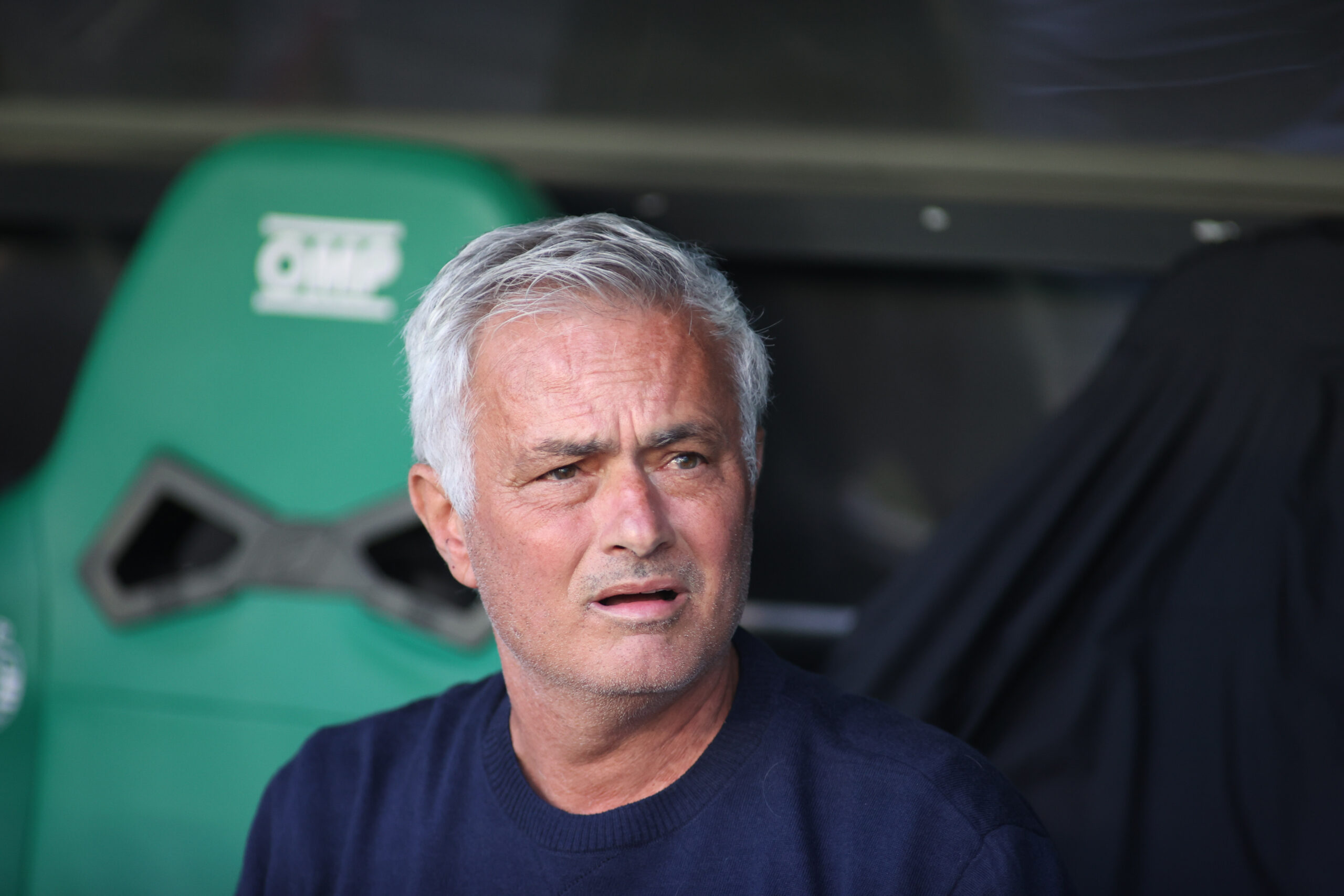 Quand José Mourinho faisait le cobaye pour rassurer un de ses joueurs