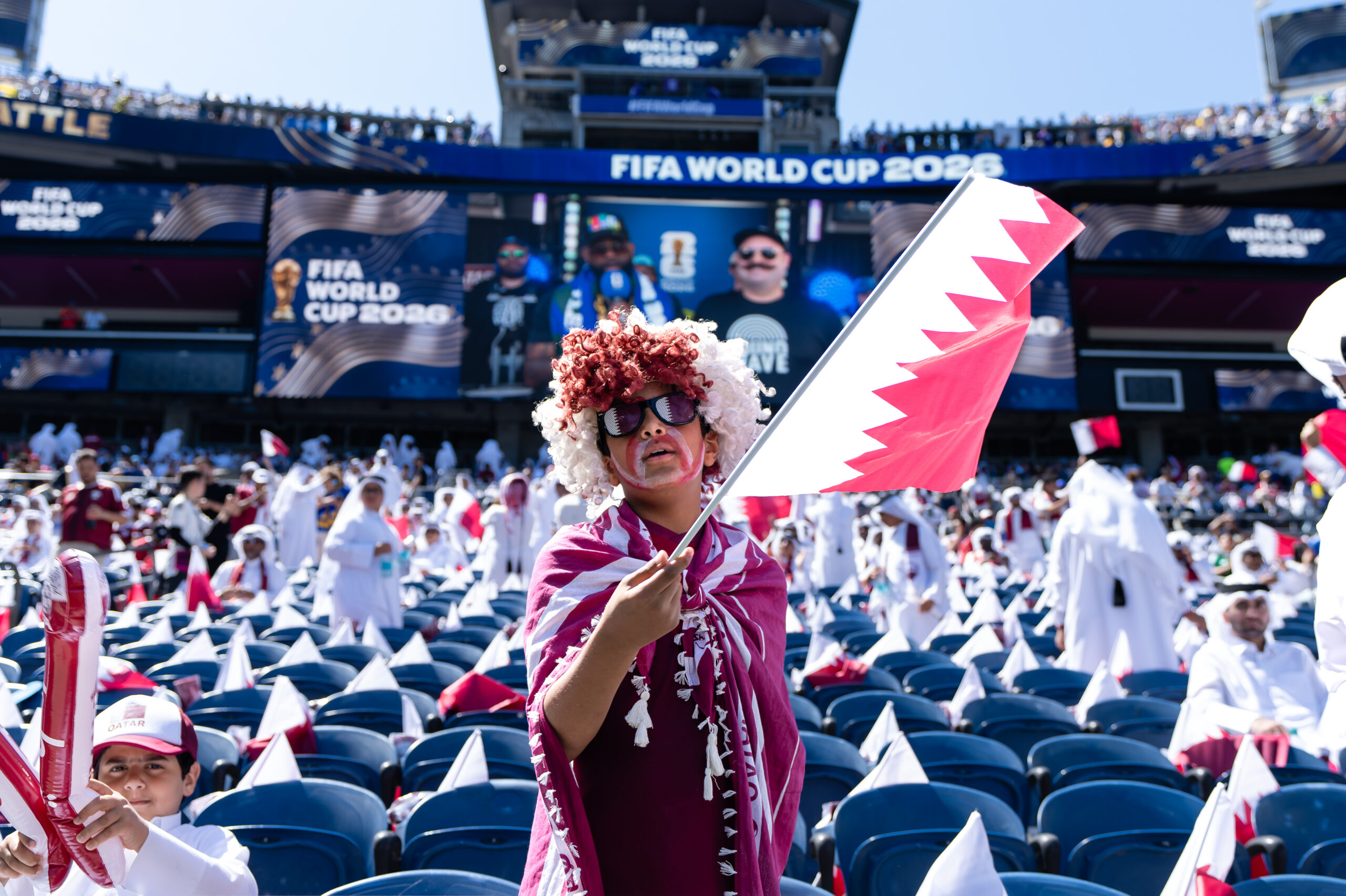 Mondial 2026 - Des faux supporters payés par le Qatar ?