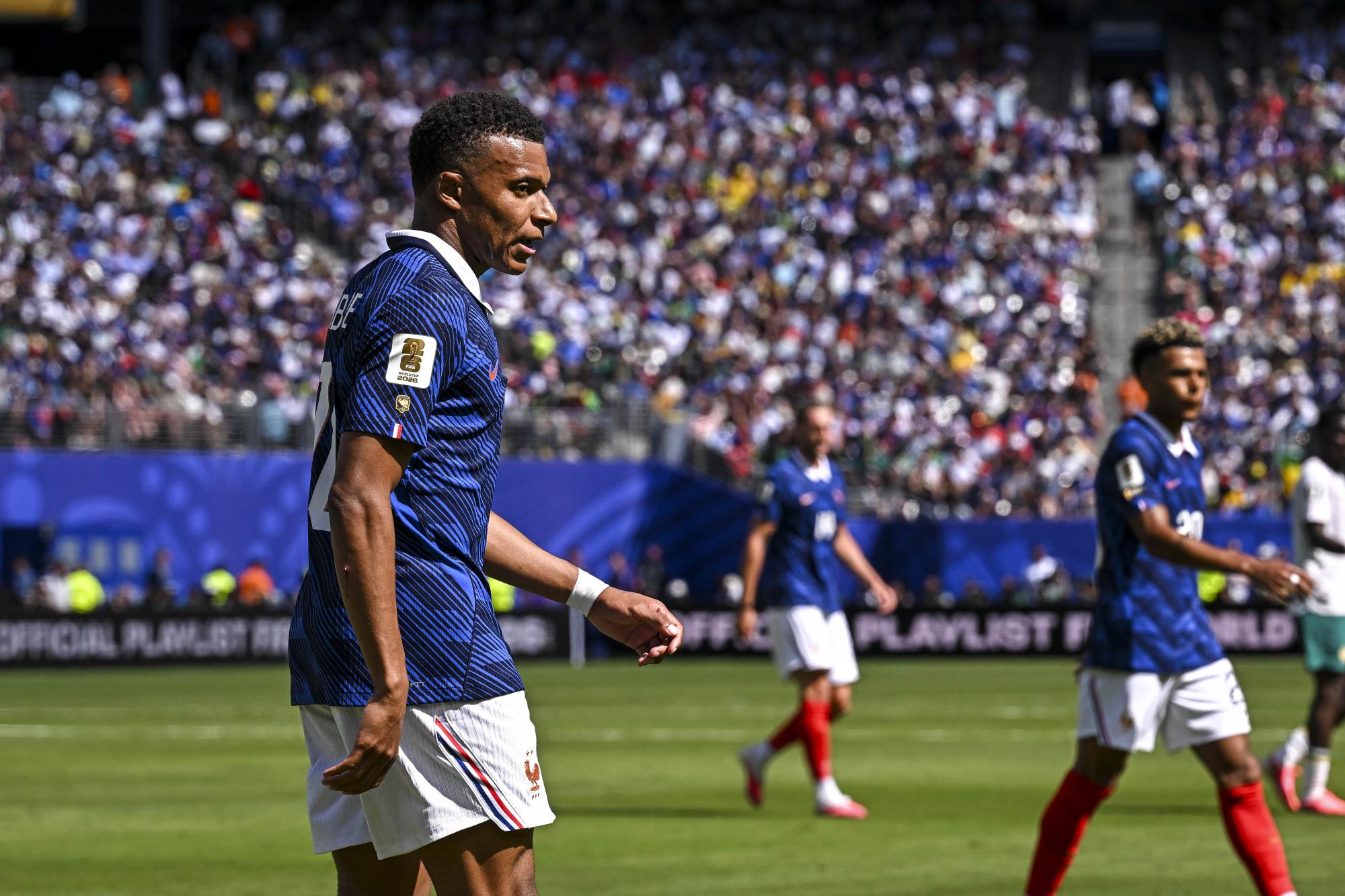 En direct : Norvège - France