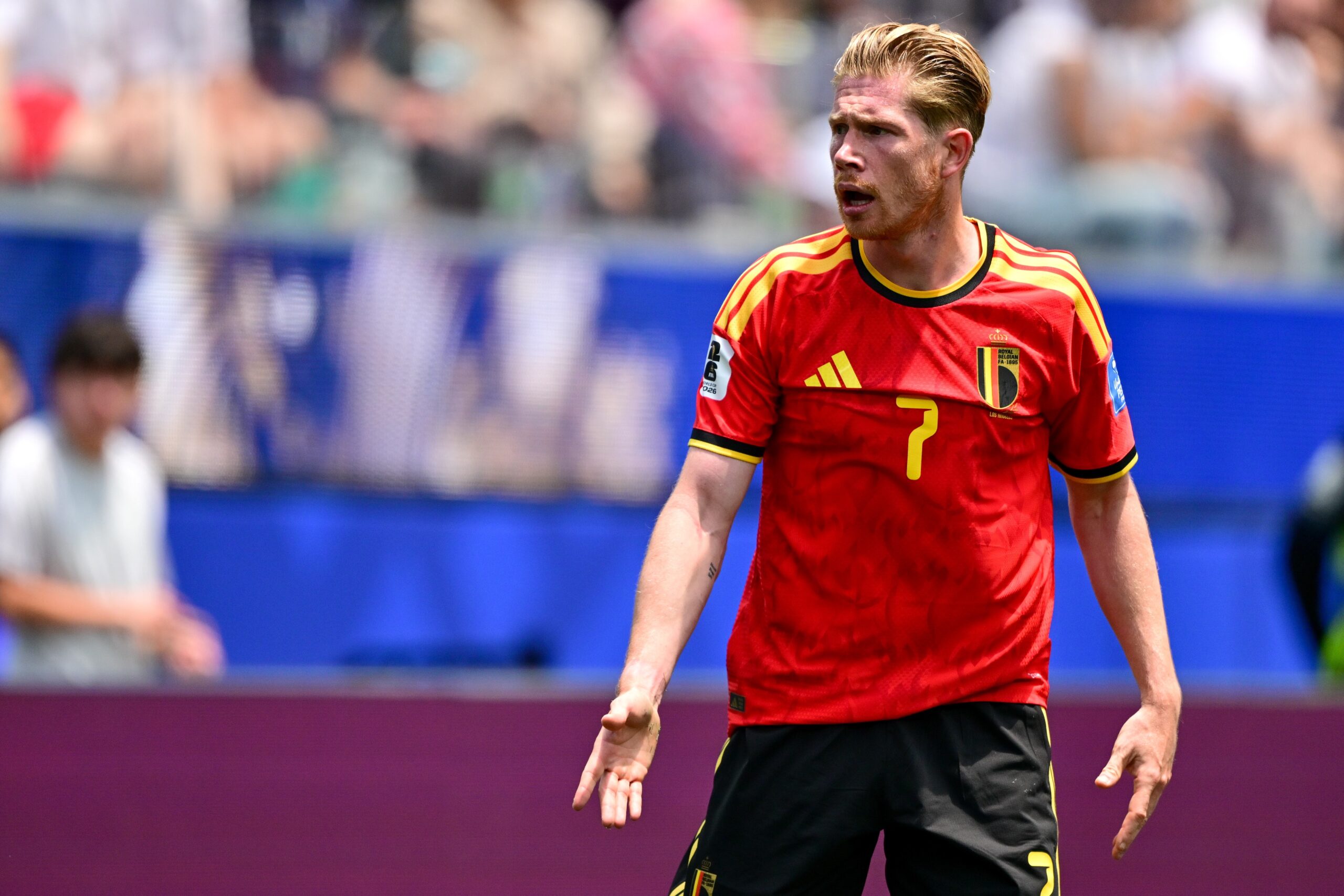 En direct : Nouvelle-Zélande - Belgique