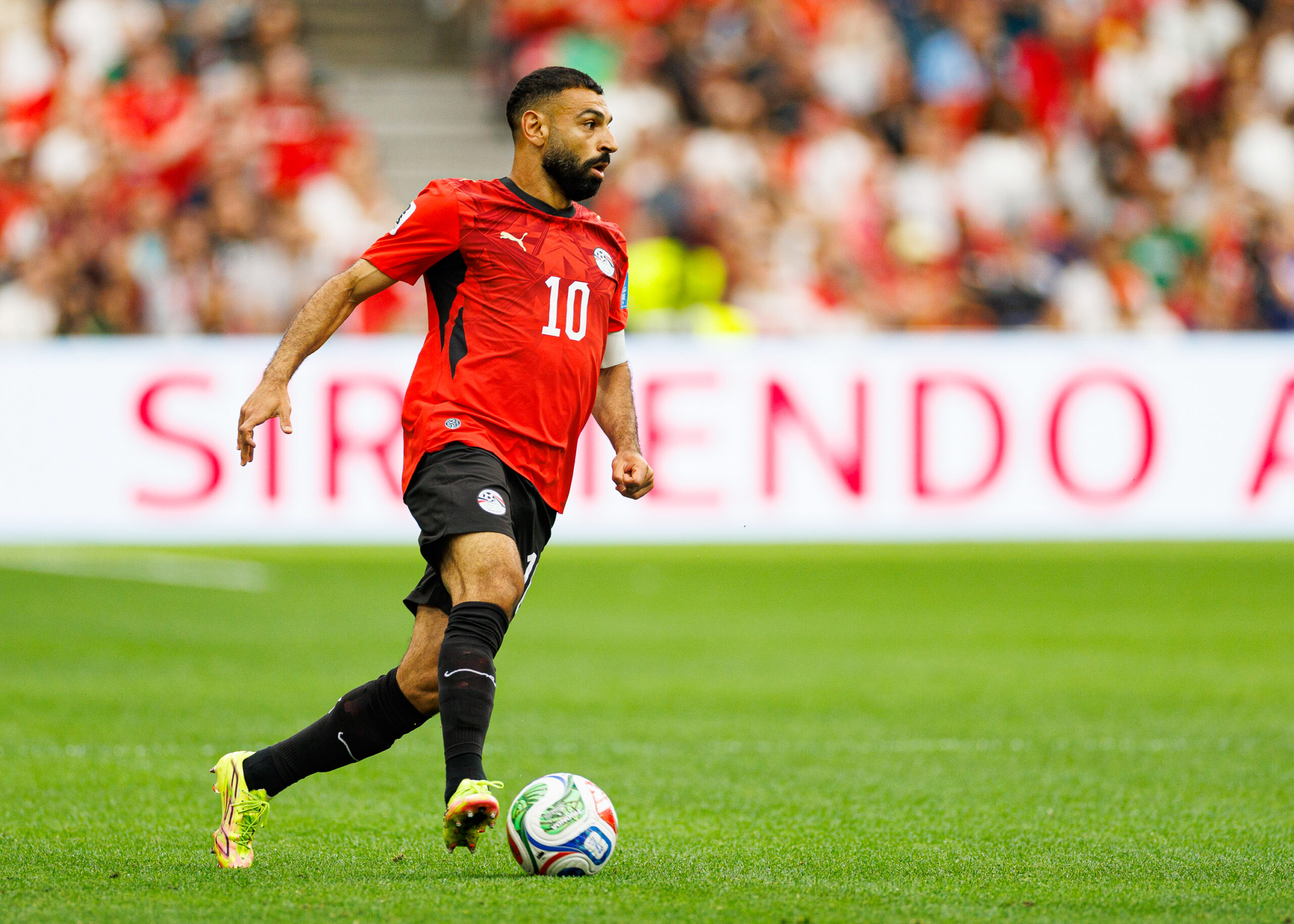En direct : Égypte-Iran