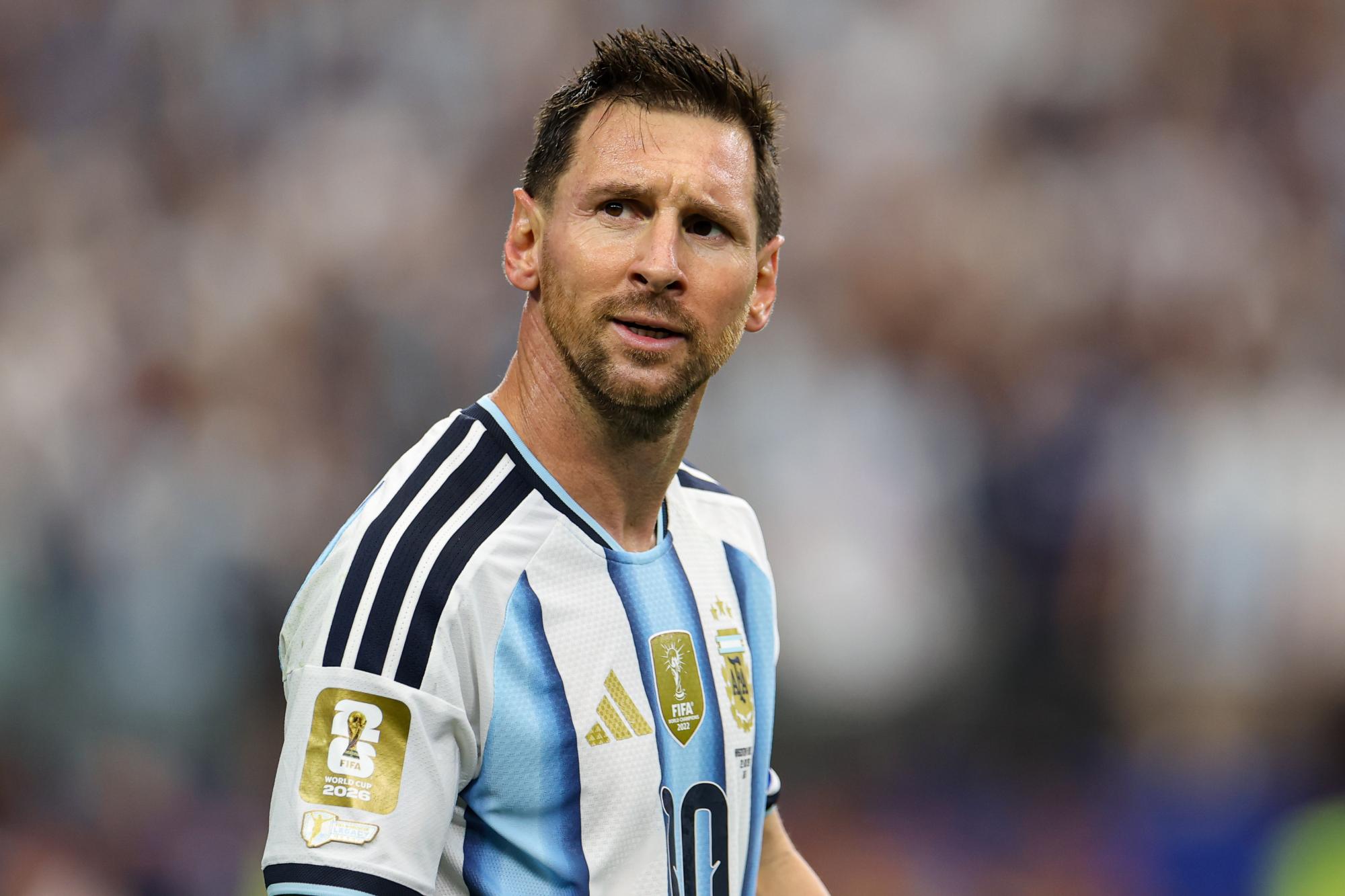 Non, Lionel Messi n'est pas le meilleur buteur de la Coupe du monde 2026