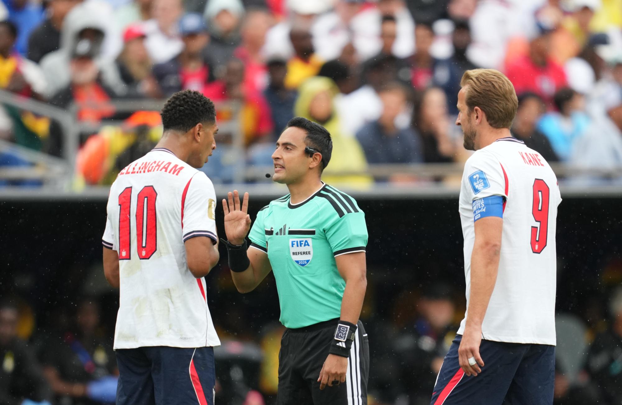 En direct : Panama-Angleterre