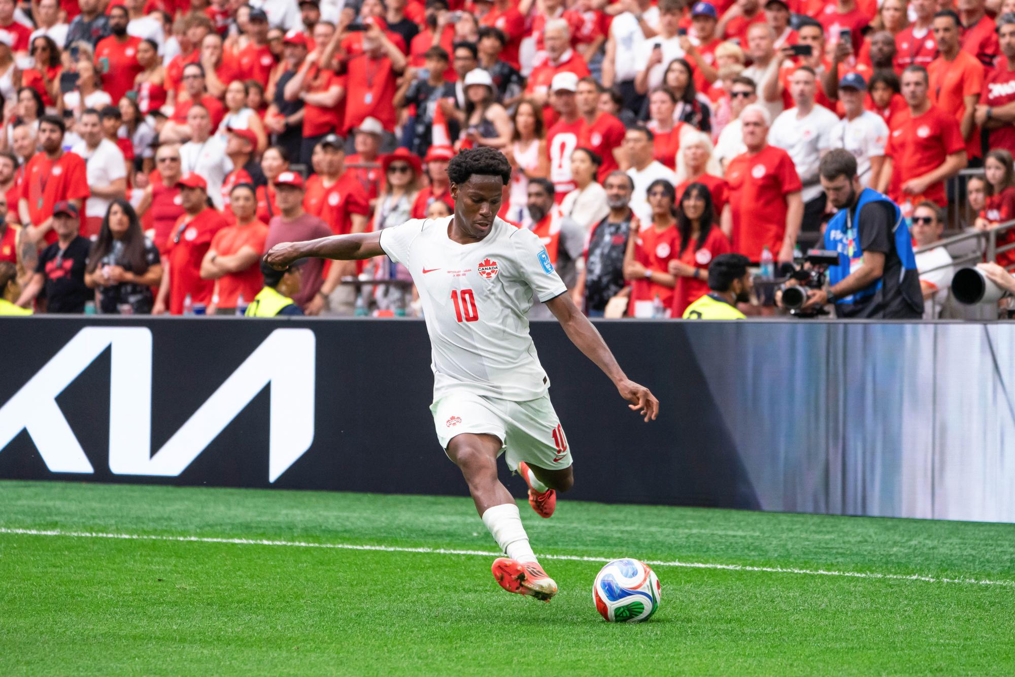 En direct : Afrique du Sud-Canada