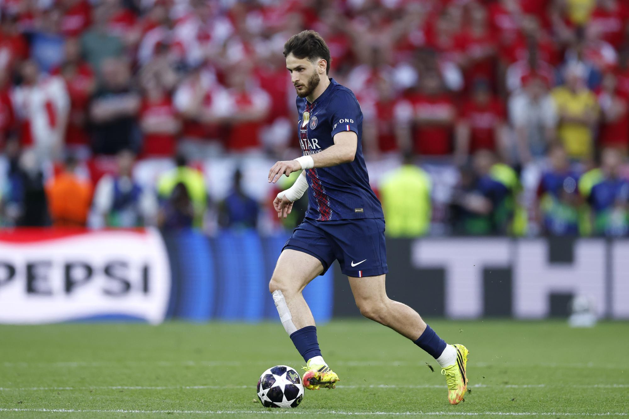 Le PSG disputera deux matchs amicaux contre Majorque et Manchester United cet été