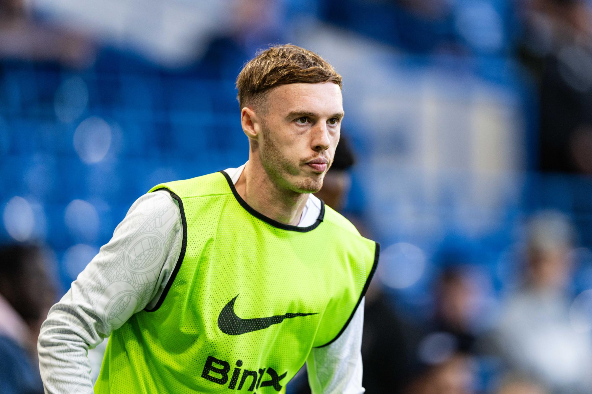 Angleterre : Cole Palmer pas rancunier envers Thomas Tuchel