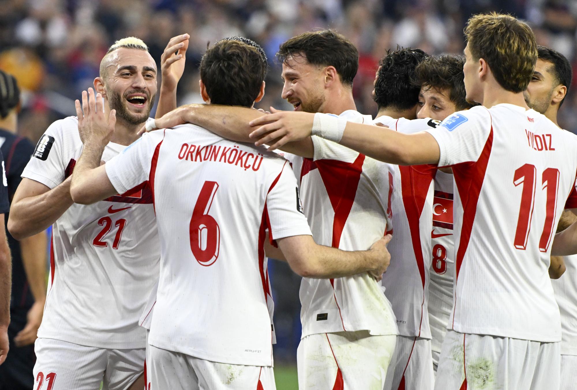 Coupe du monde : le match Turquie-USA fait tomber le record de buts d'un Mondial