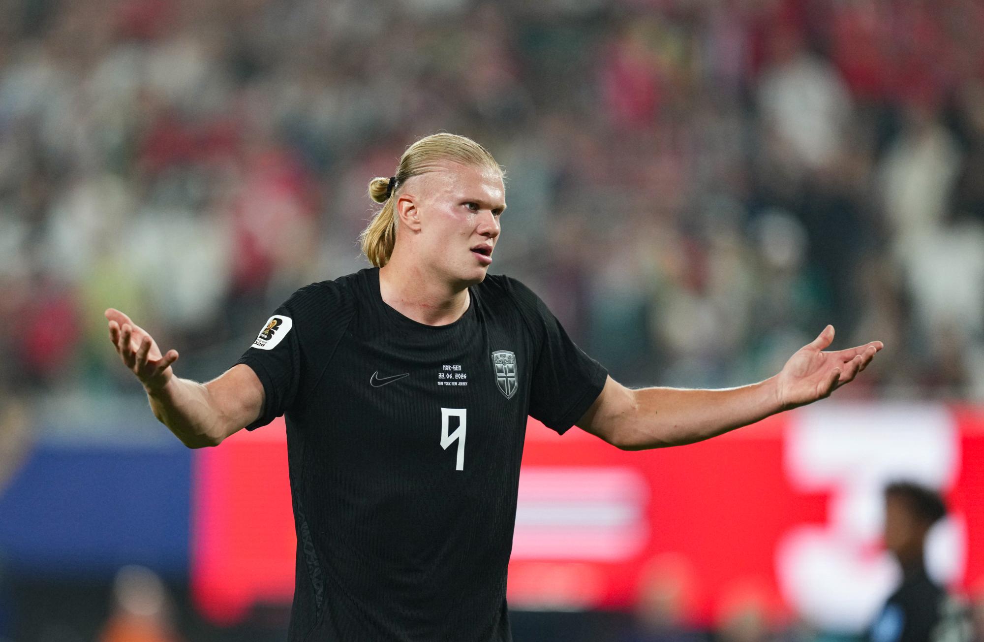 Mondial 2026 - Norvège France : Erling Haaland sur le banc face aux Bleus ?