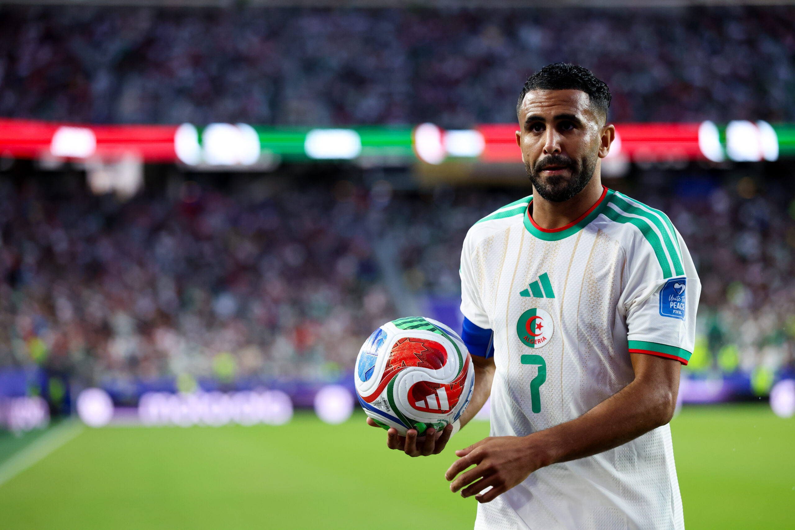En direct : Algérie-Autriche