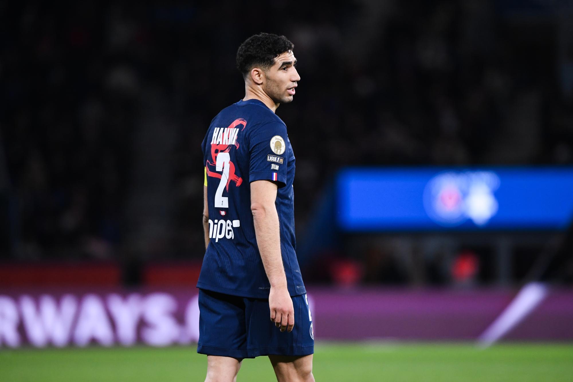 Renvoyé en procès pour viol, Achraf Hakimi se pourvoit en cassation