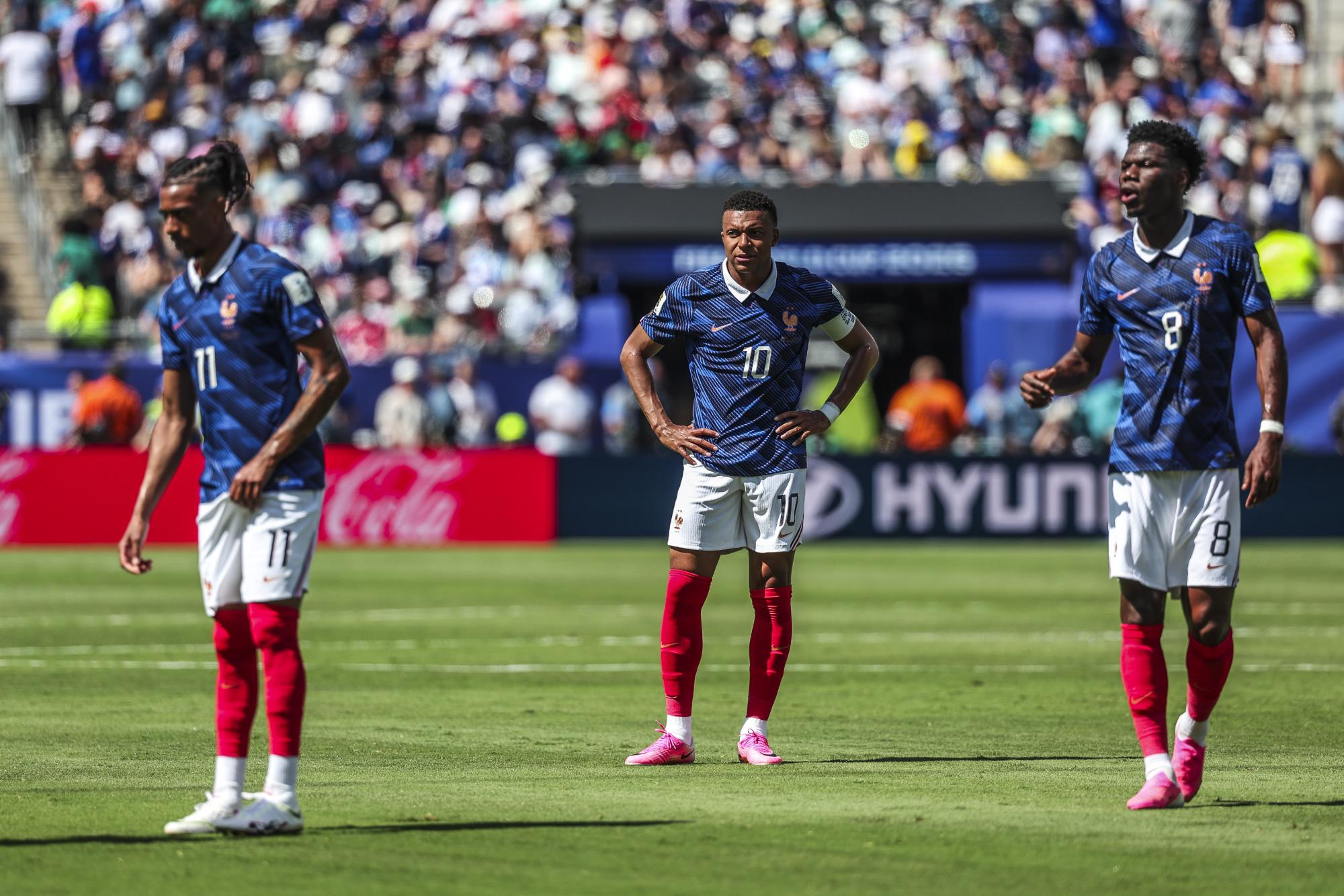 Coupe du monde : la composition de l'équipe de France contre la Norvège est tombée