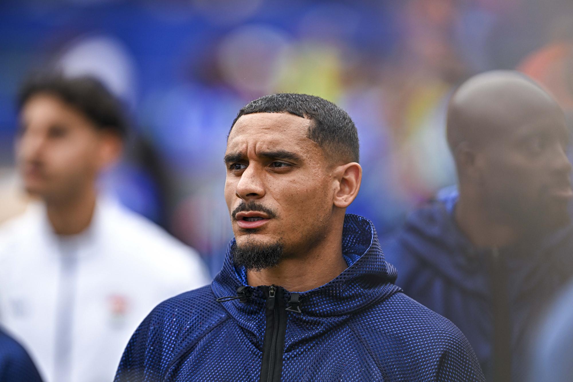 Équipe de France : Maxence Lacroix réagit à sa première titularisation en Coupe du monde face à la Norvège