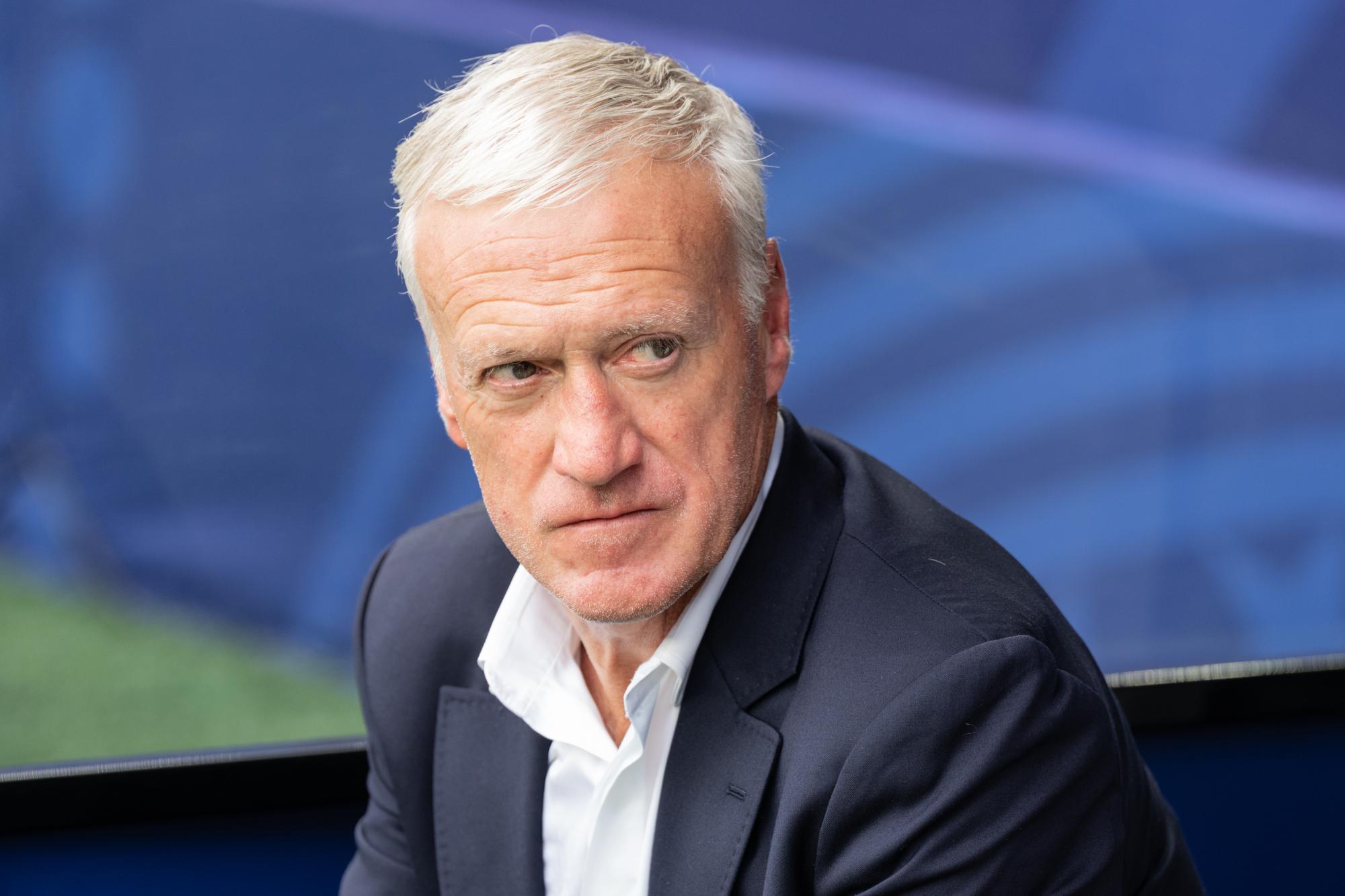Norvège-France : La FIFA a refusé un brassard noir en soutien à Deschamps