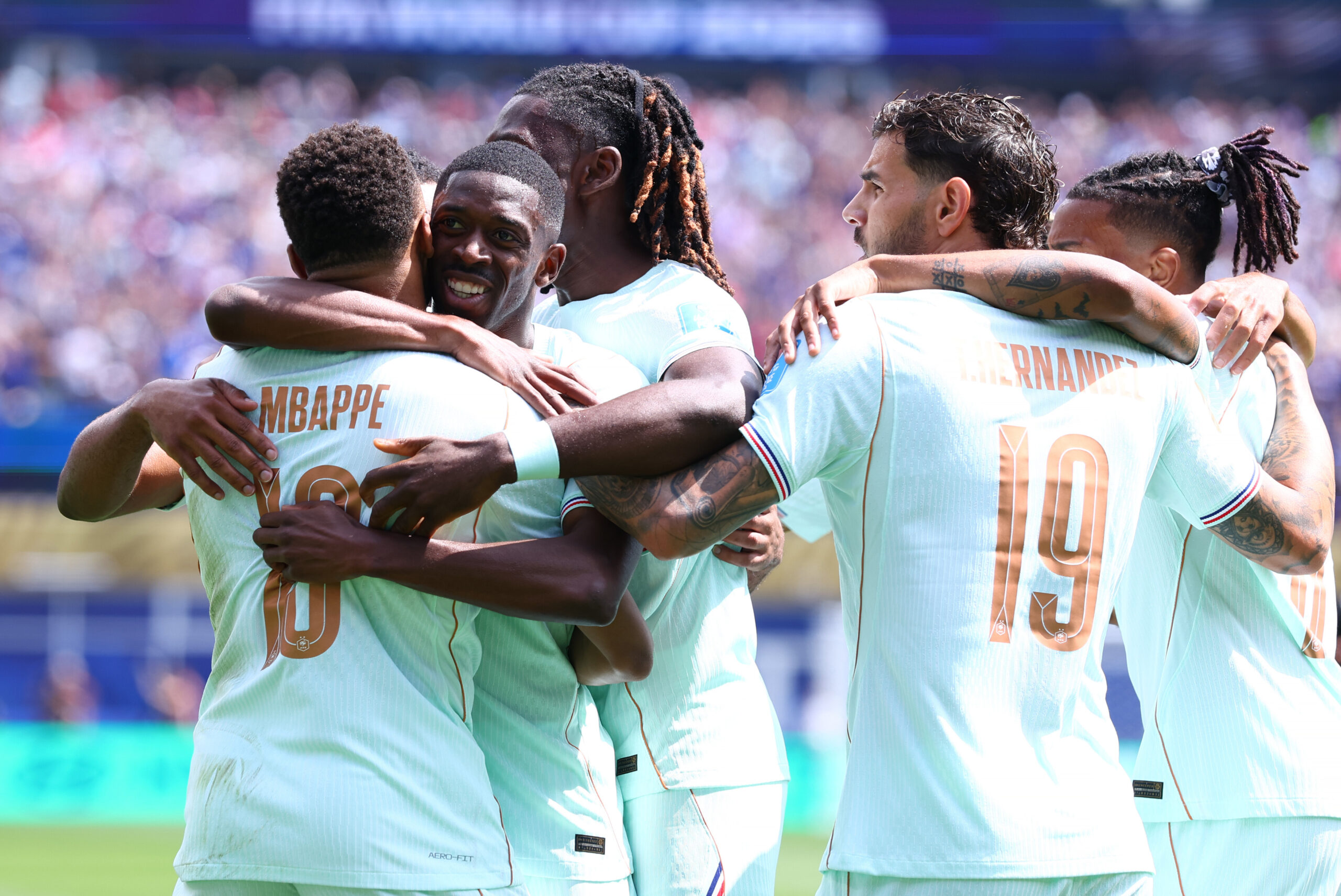 Coupe du monde 2026 : la France tamponne la Norvège et met le cap sur New York