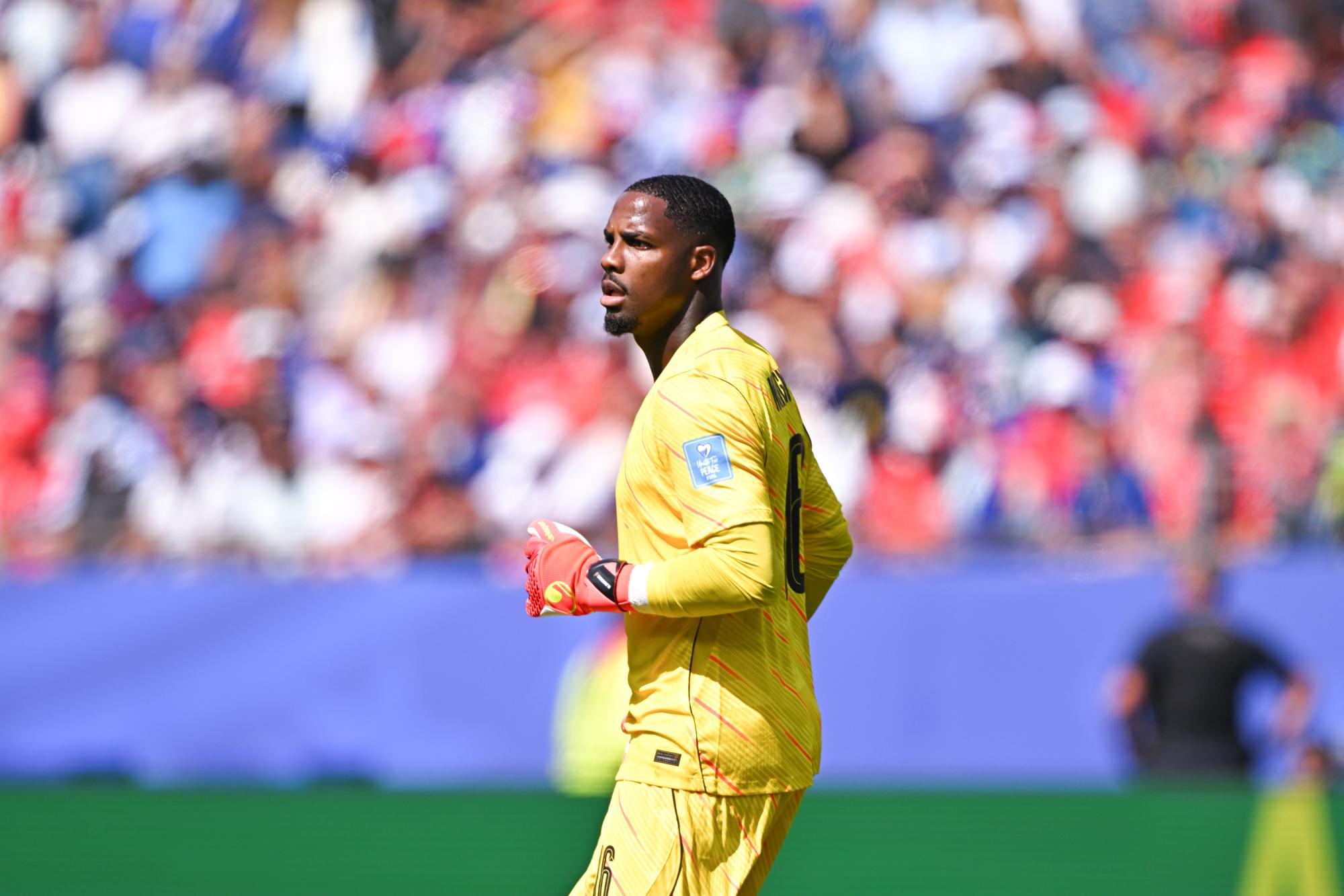 Mondial 2026 - France : Mike Maignan déjà l'égal d'Hugo Lloris sur les penaltys après son arrêt contre la Norvège